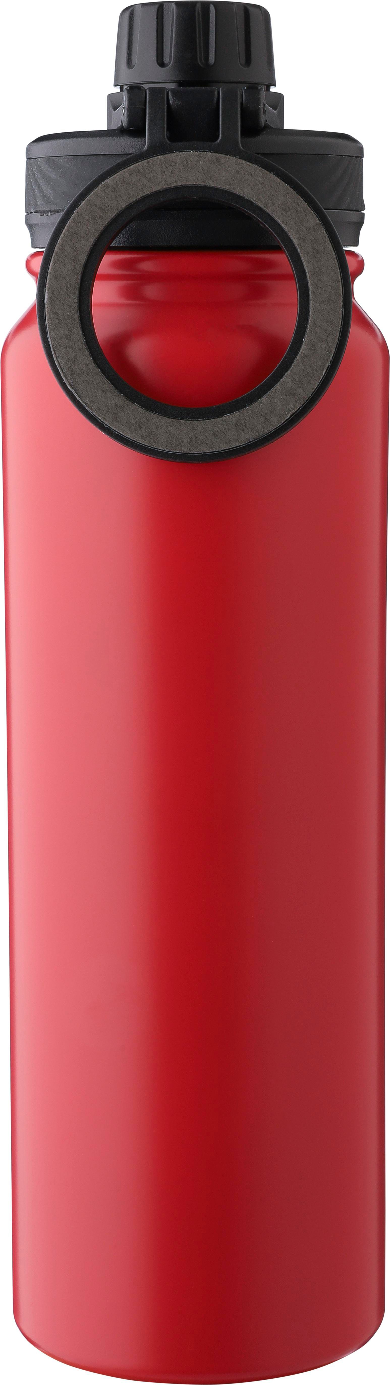 Stainless steel double walled bottle (800 ml) Zinnia