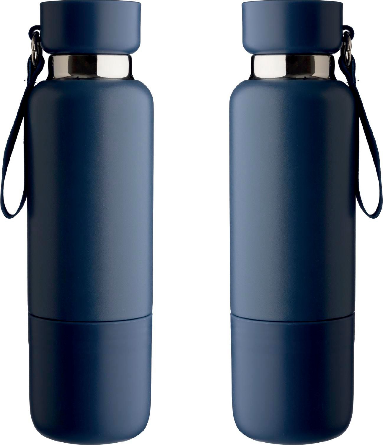Stainless steel double-walled bottle (500 ml) Lieselotte