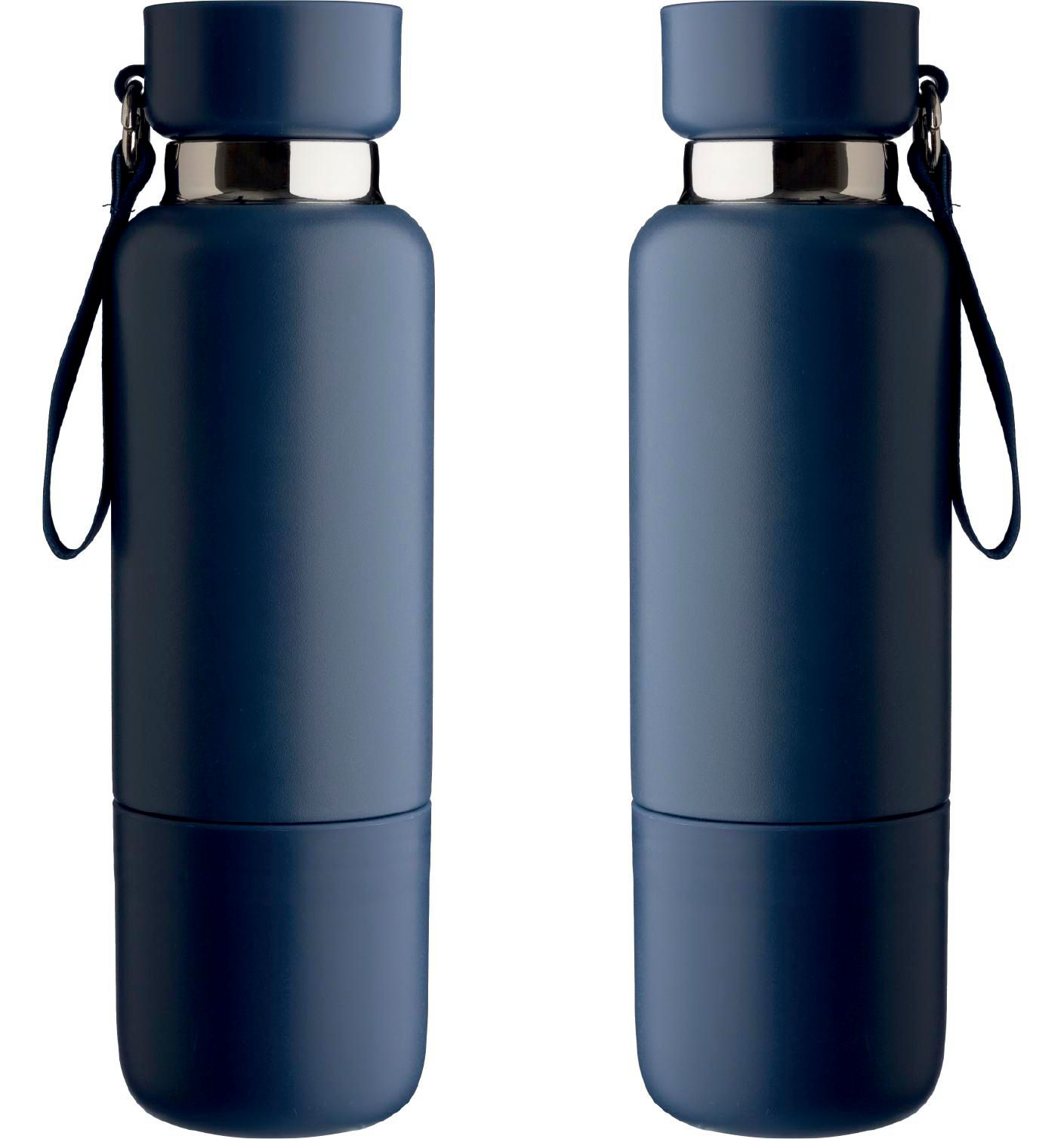 Stainless steel double-walled bottle (500 ml) Lieselotte