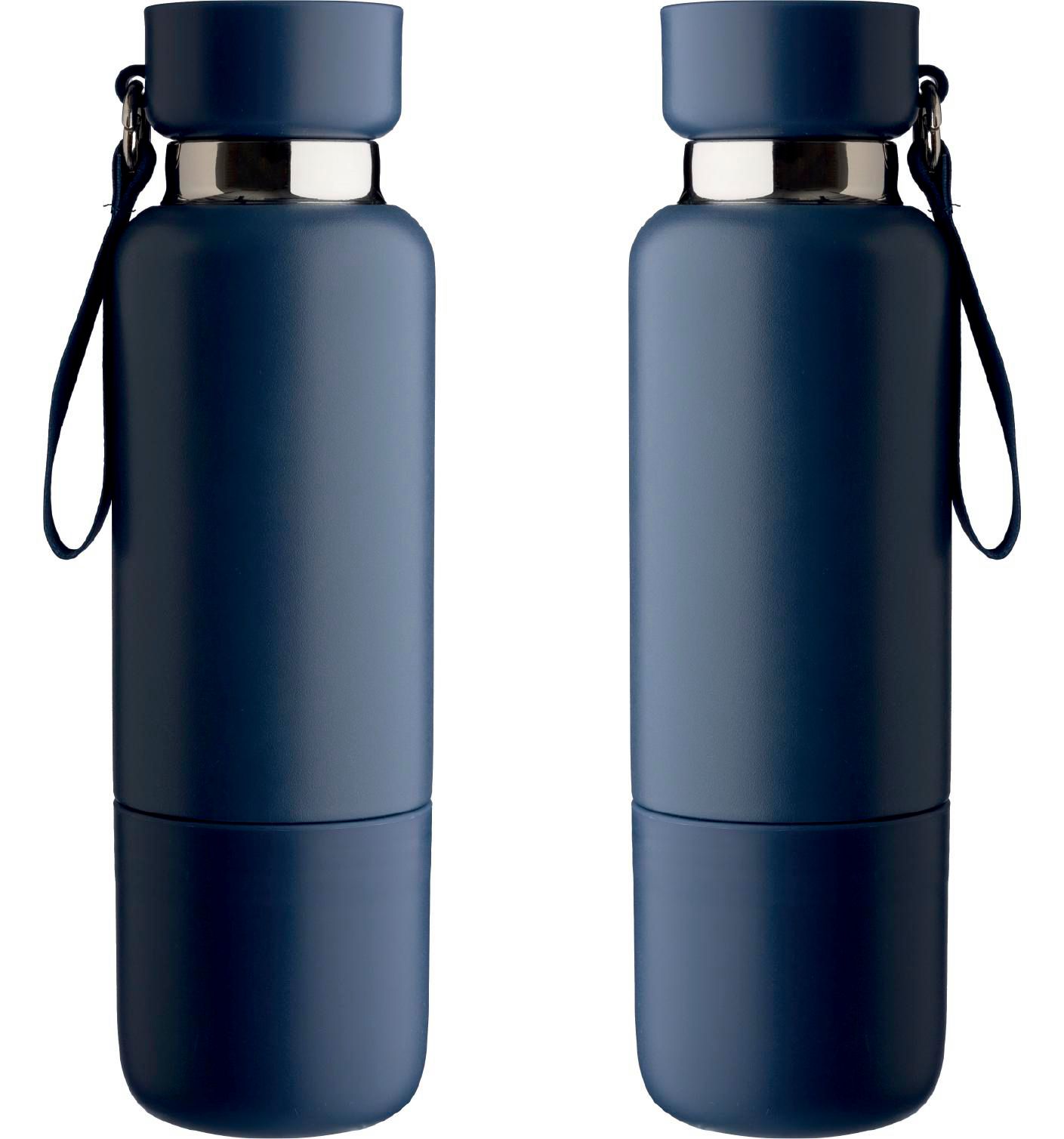 Stainless steel double-walled bottle (500 ml) Lieselotte