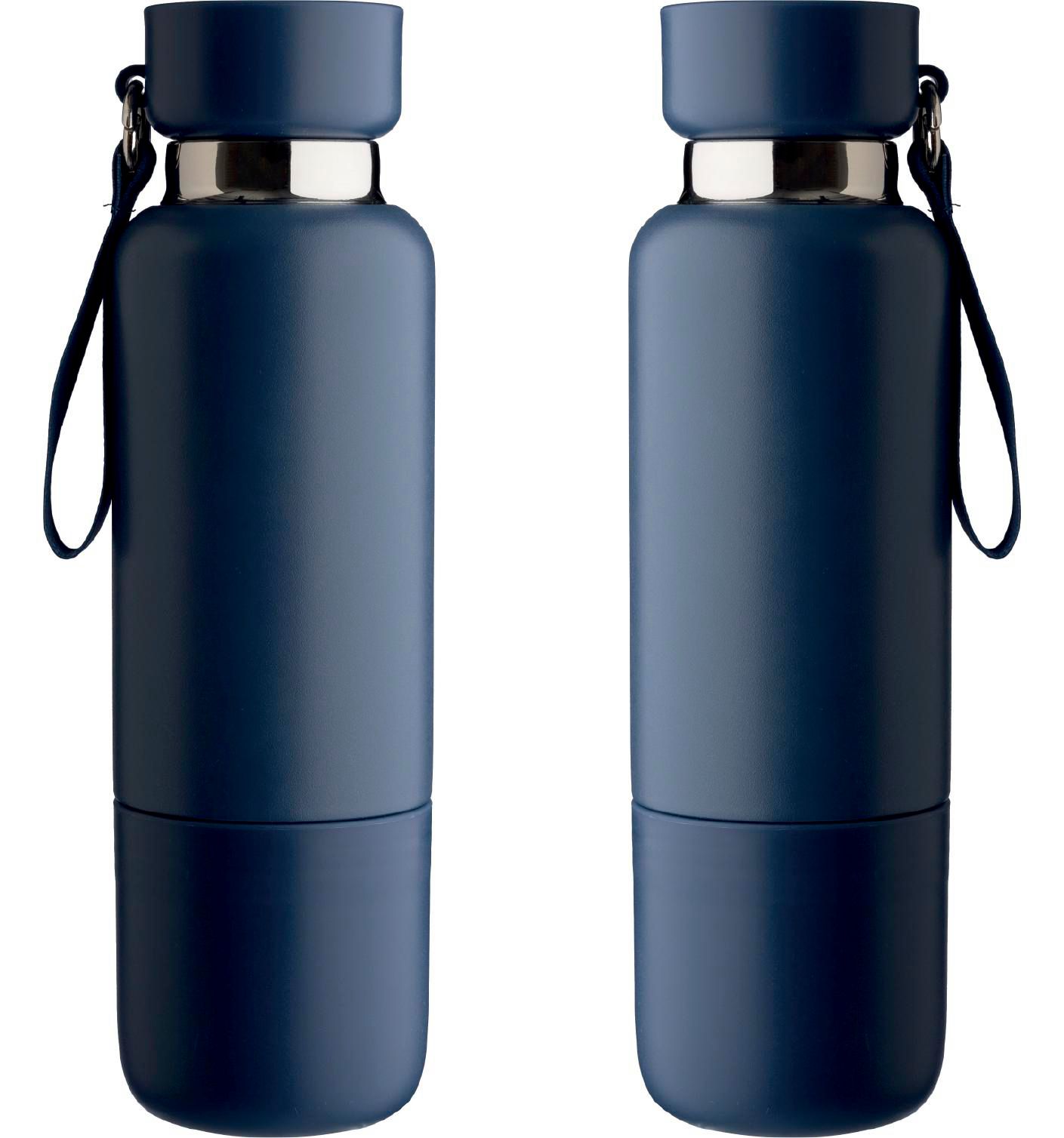 Stainless steel double-walled bottle (500 ml) Lieselotte