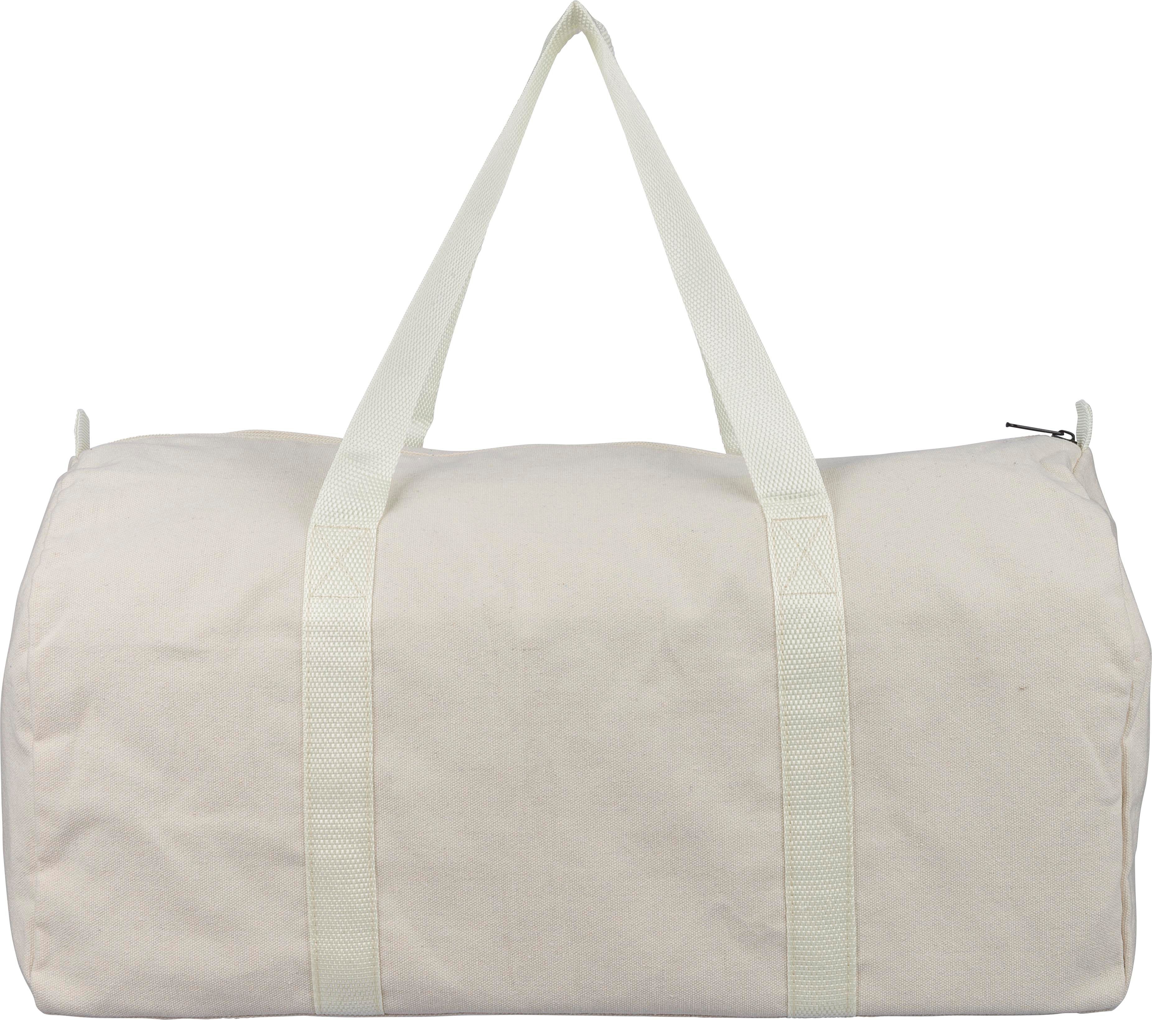 Recycled polycotton (330 gsm) duffle bag Tian