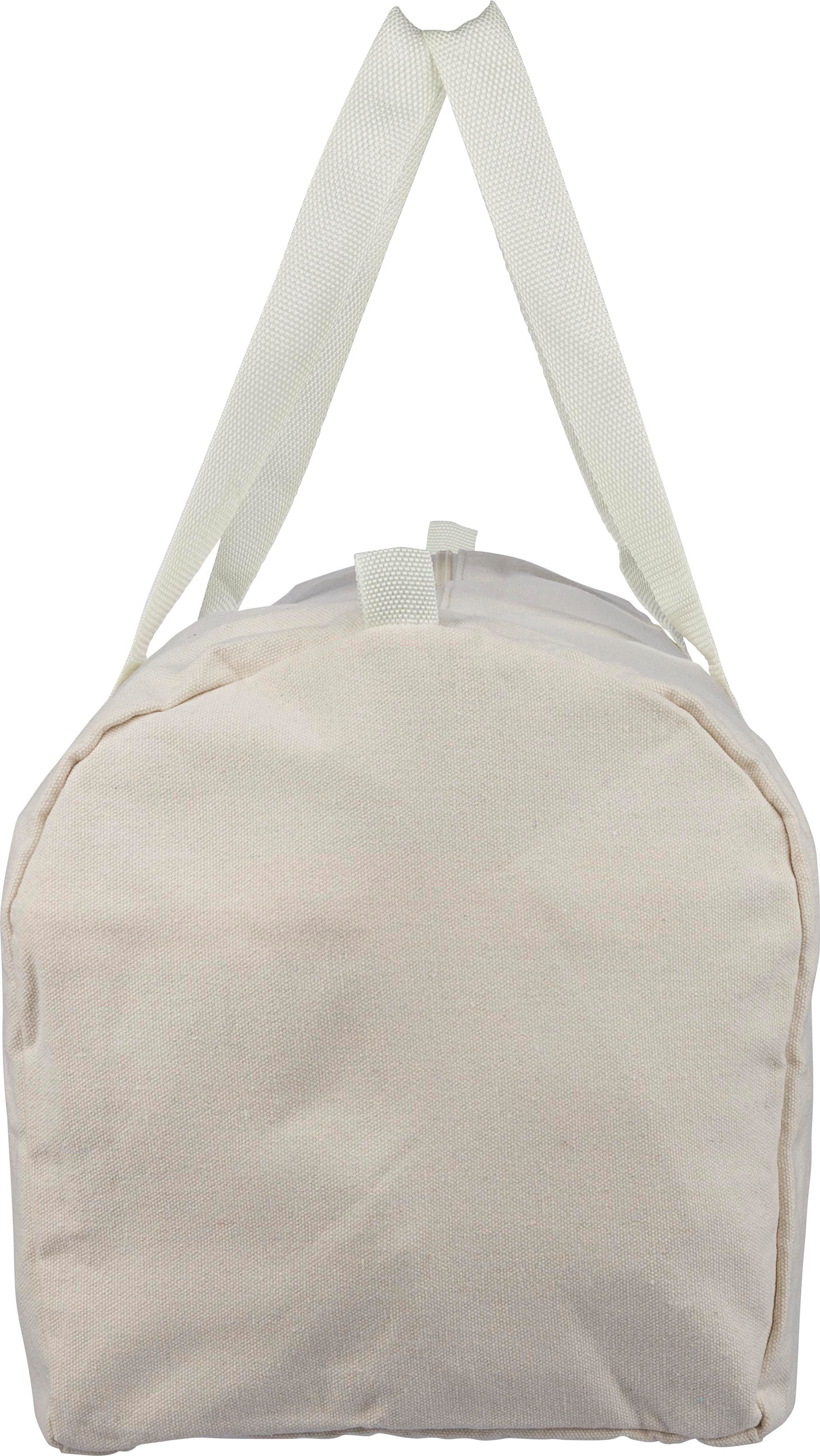Recycled polycotton (330 gsm) duffle bag Tian