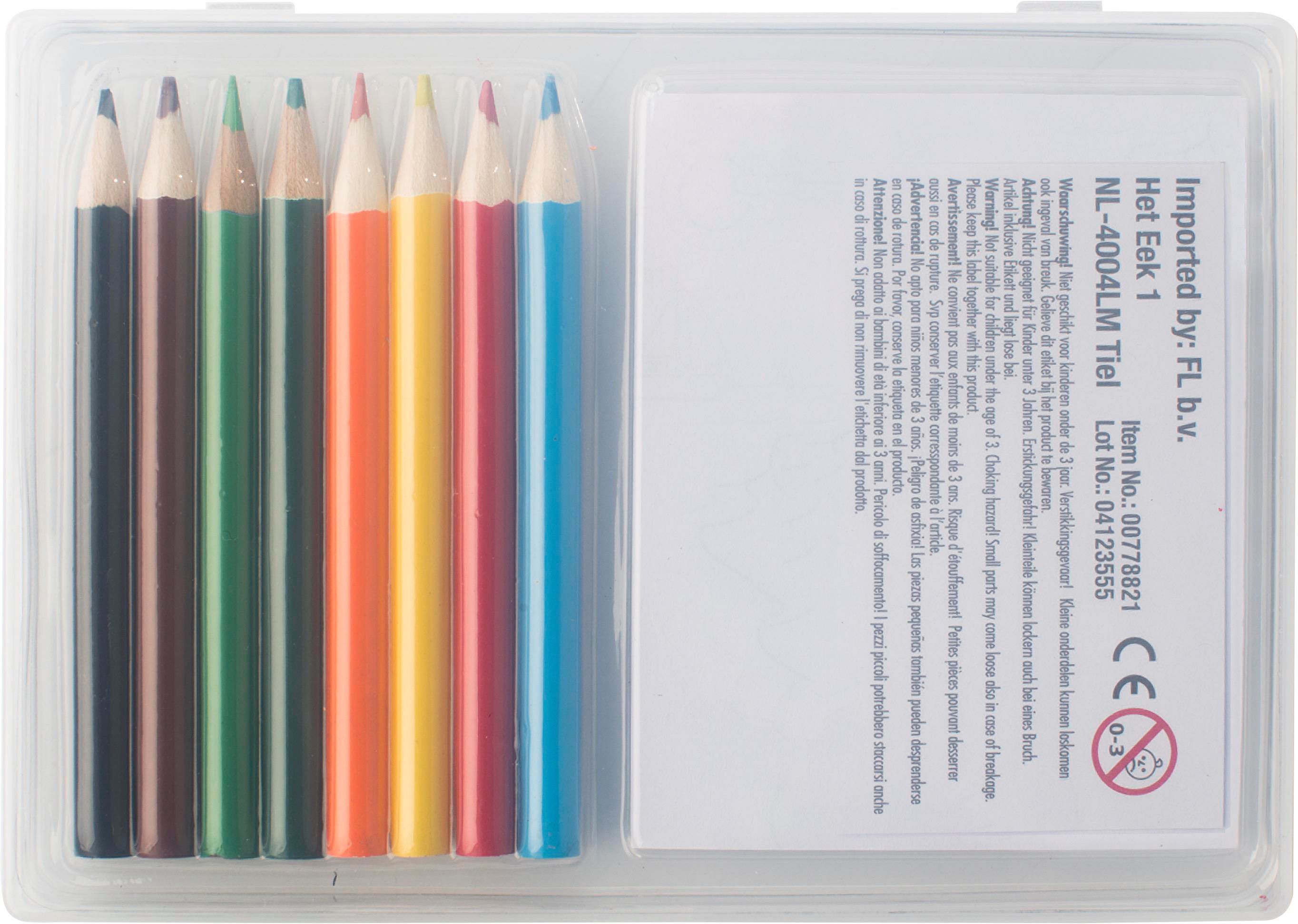 Set de PP para colorear Adita