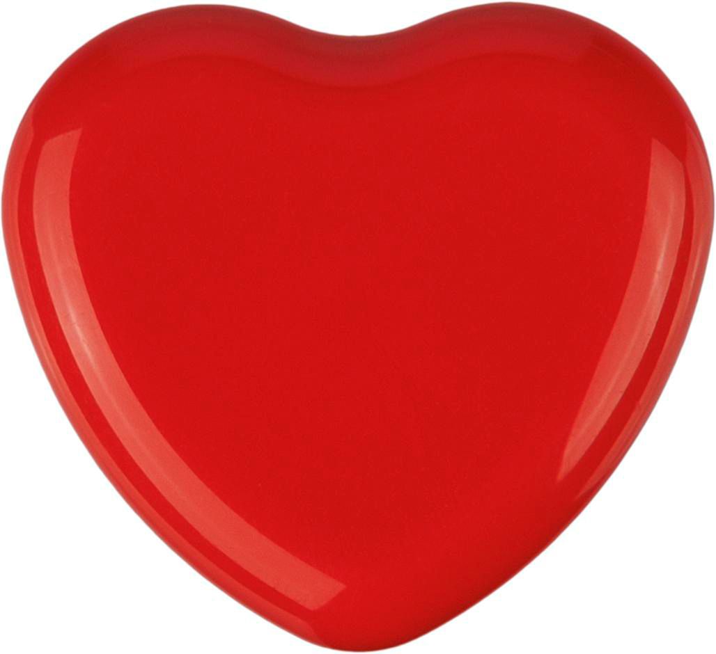 Bálsamo labial en envase de PP con forma de corazón Ilja