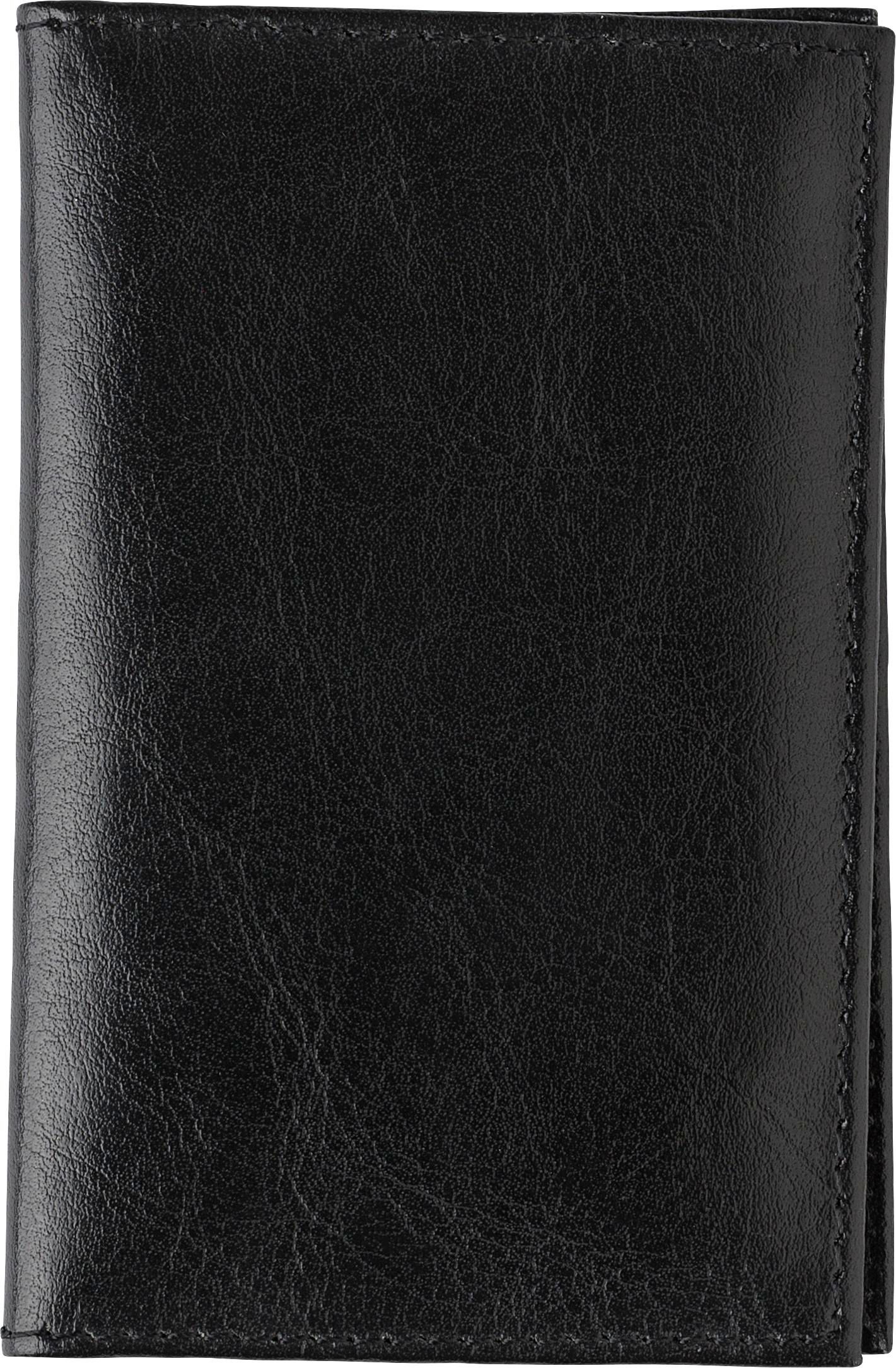 Card wallet Lee | Goat leather | RFID