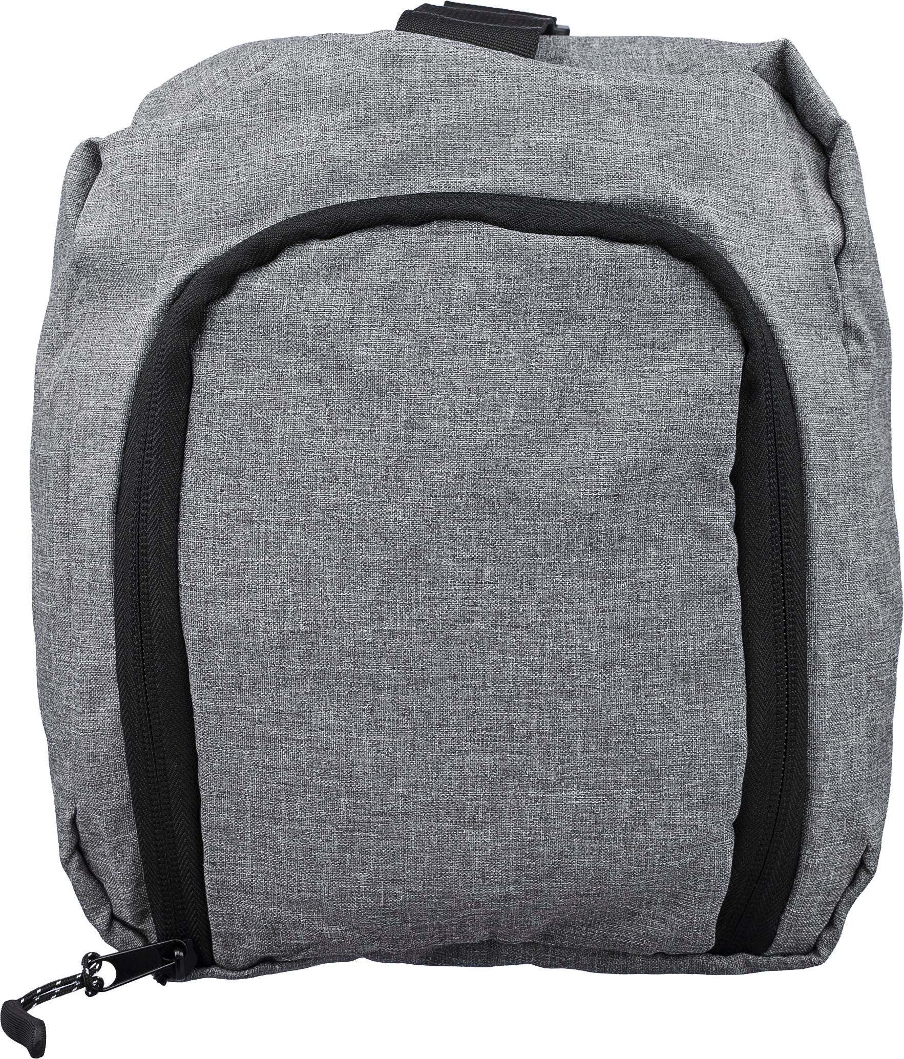 Bolsa de lona bicolor Corwin