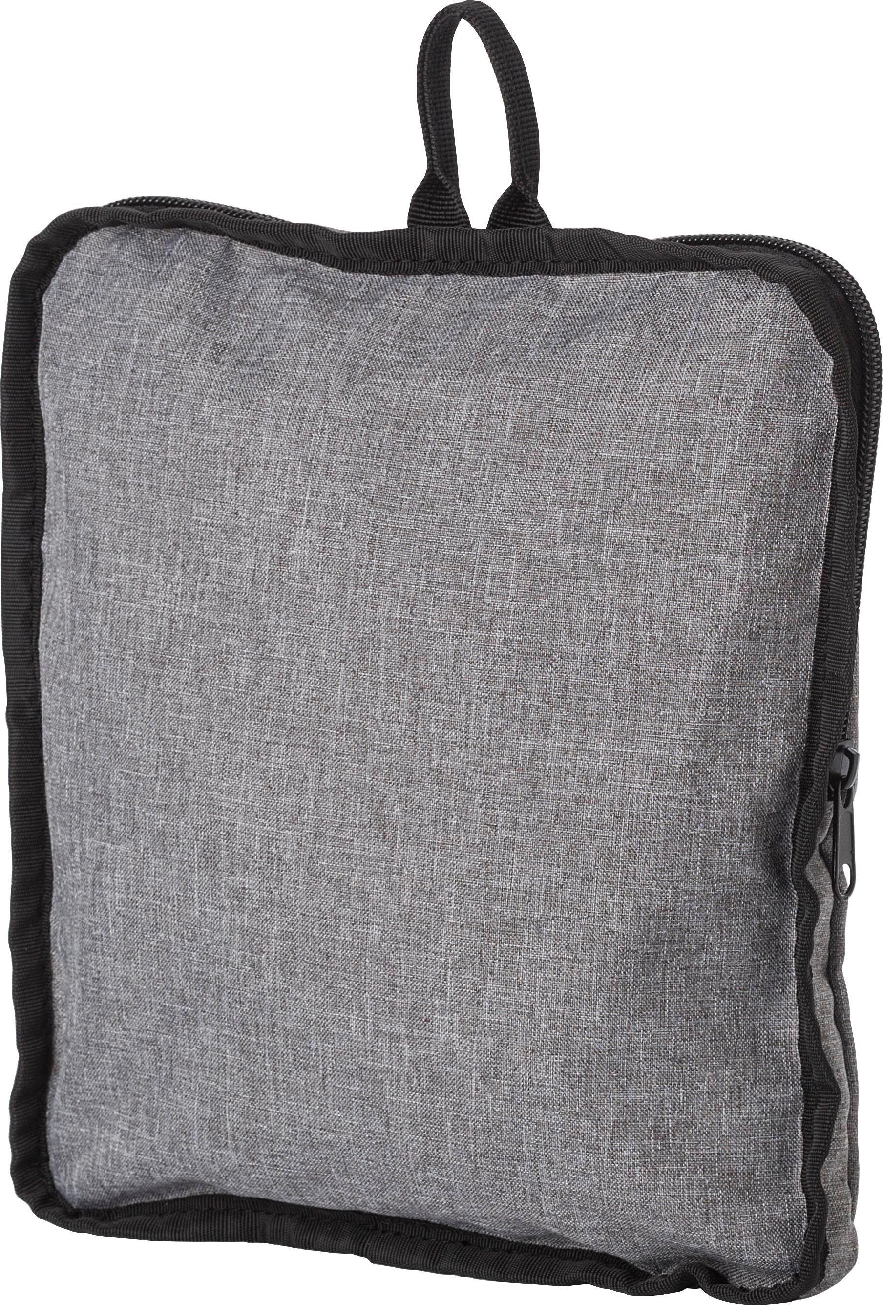 Bolsa de lona bicolor Corwin
