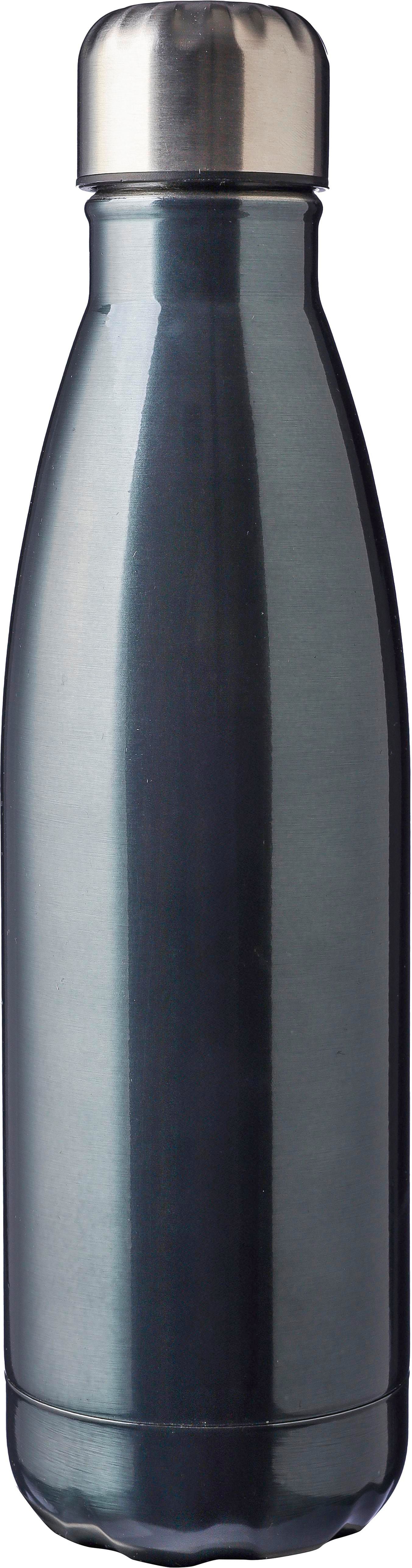 Recycled stainless steel bottle (650 ml) Sumatra