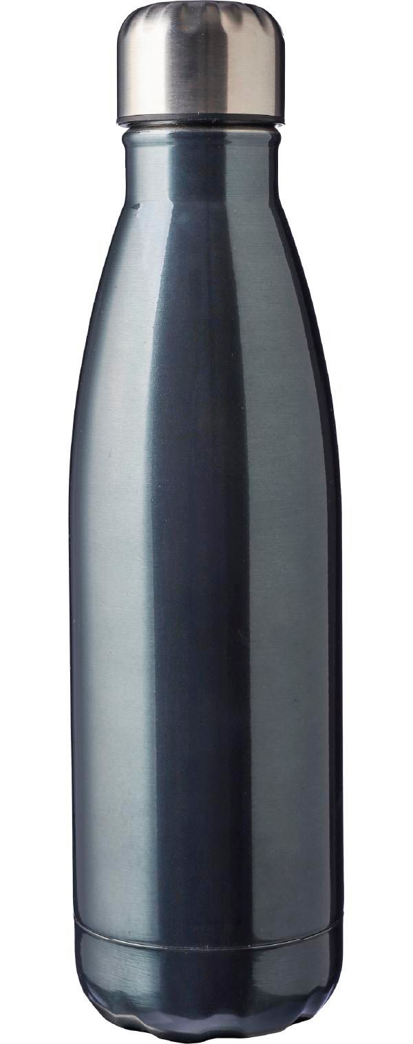 Recycled stainless steel bottle (650 ml) Sumatra