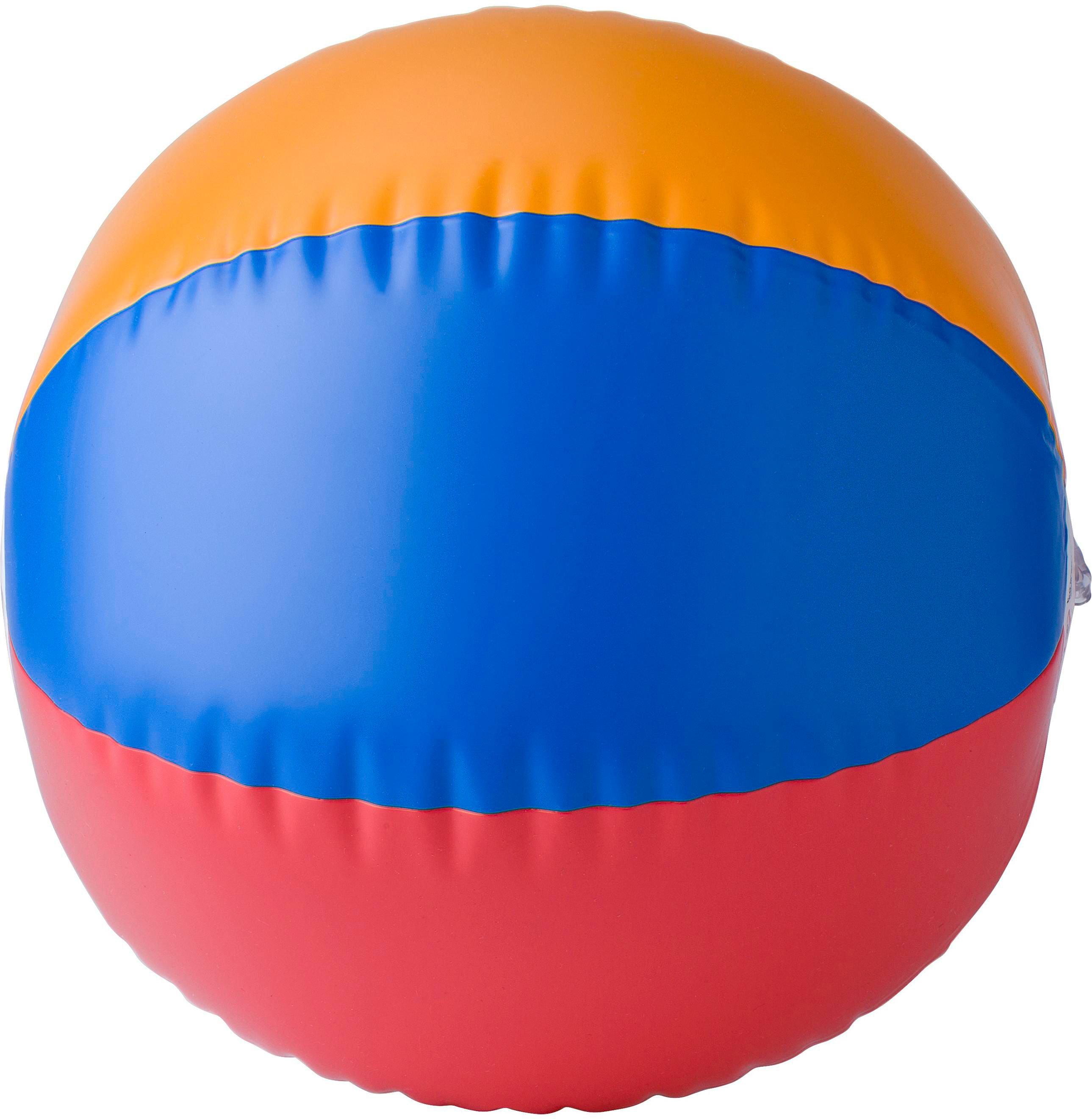 Pelota de playa de PVC Lola
