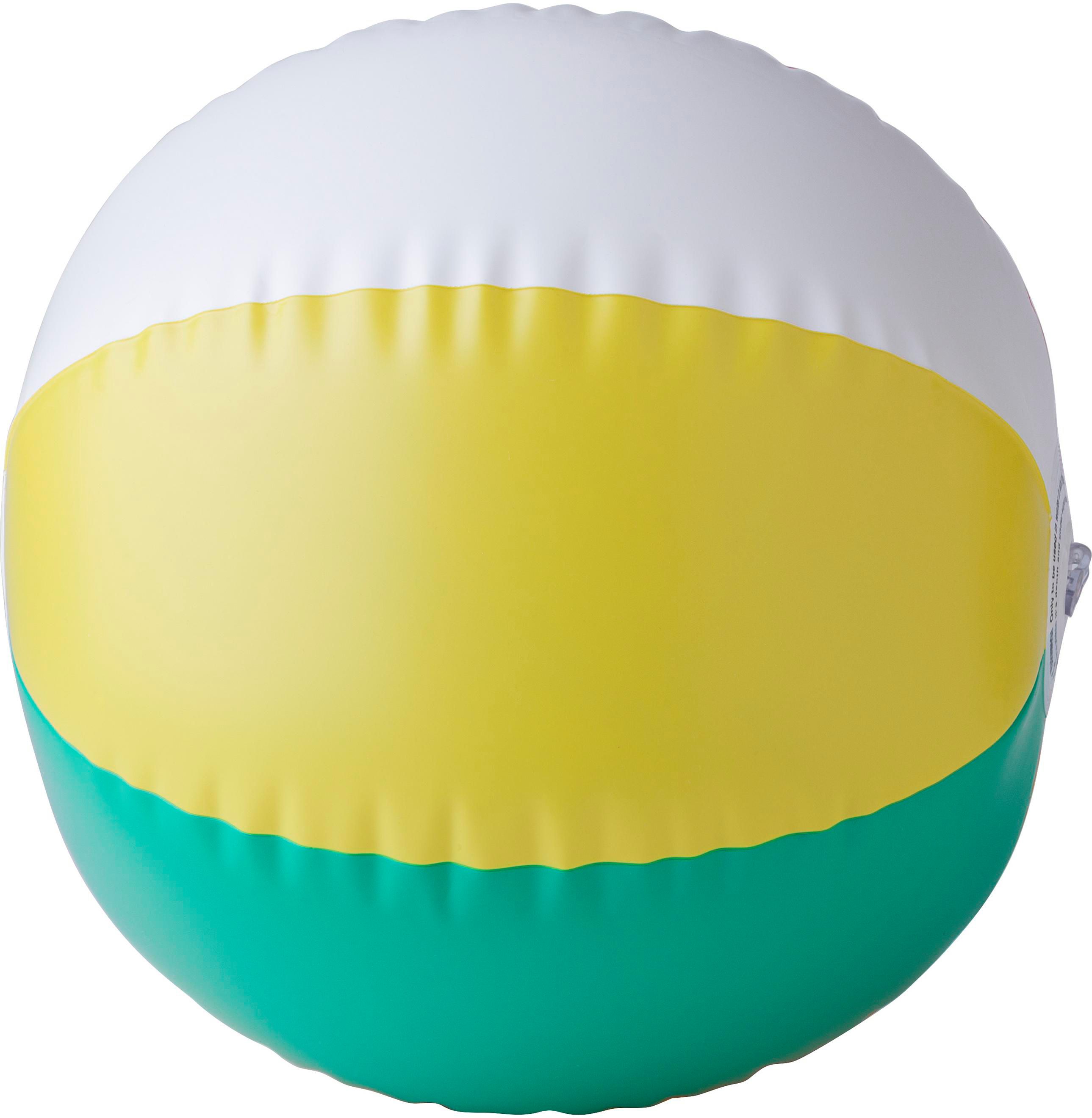 Pelota de playa de PVC Lola