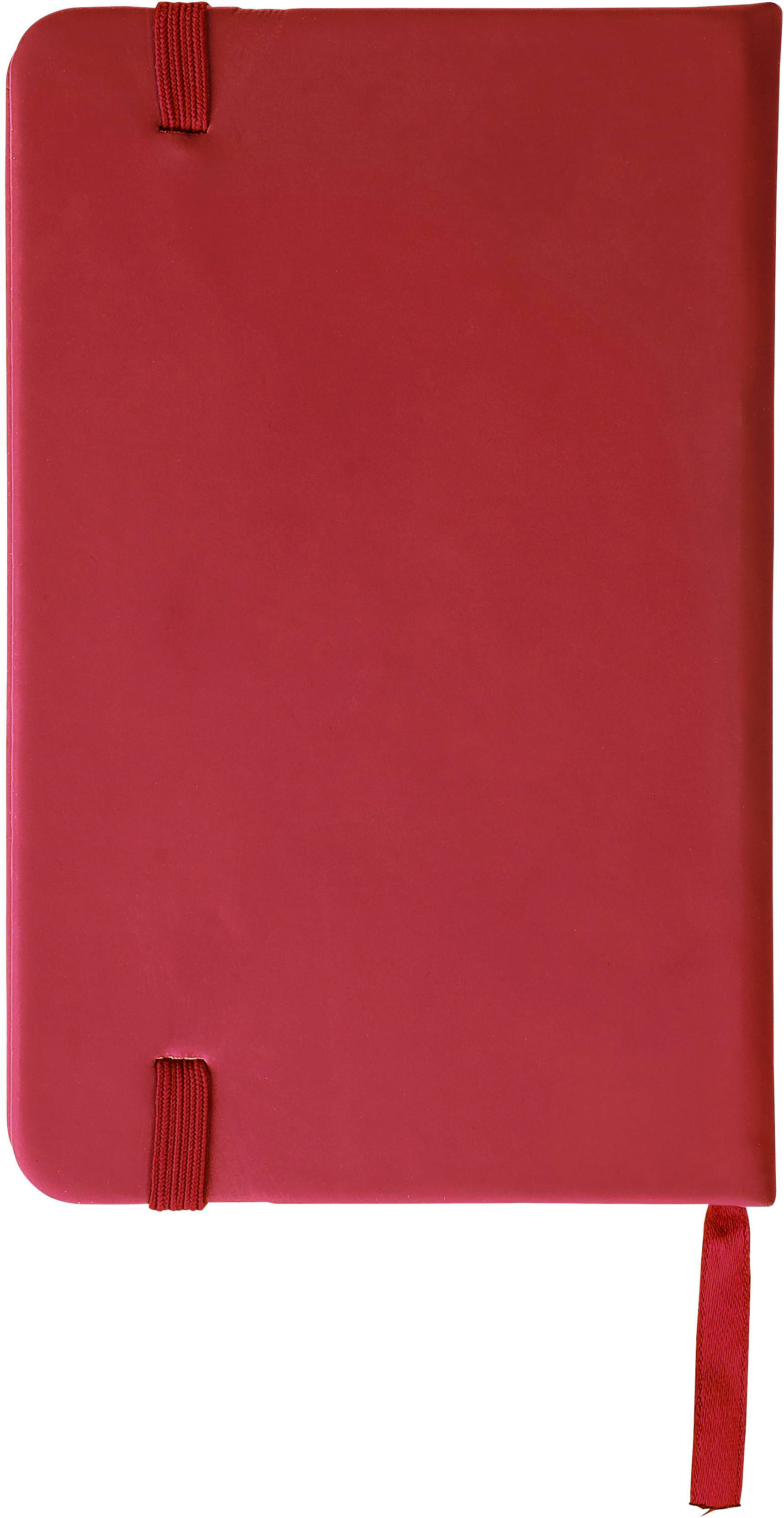 Cuaderno Dita | PU reciclado | A6 | Rayado