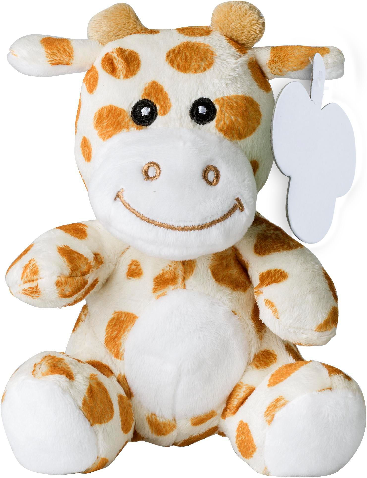 Plush giraffe Naomi