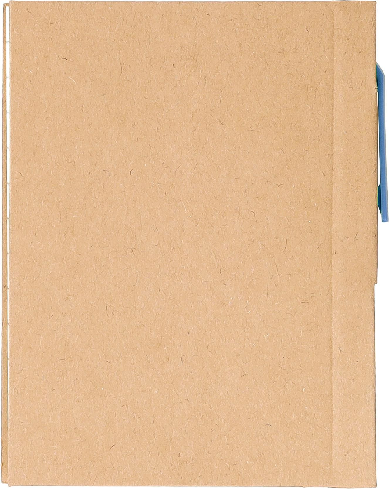 Bloc de notas de cartón Cooper