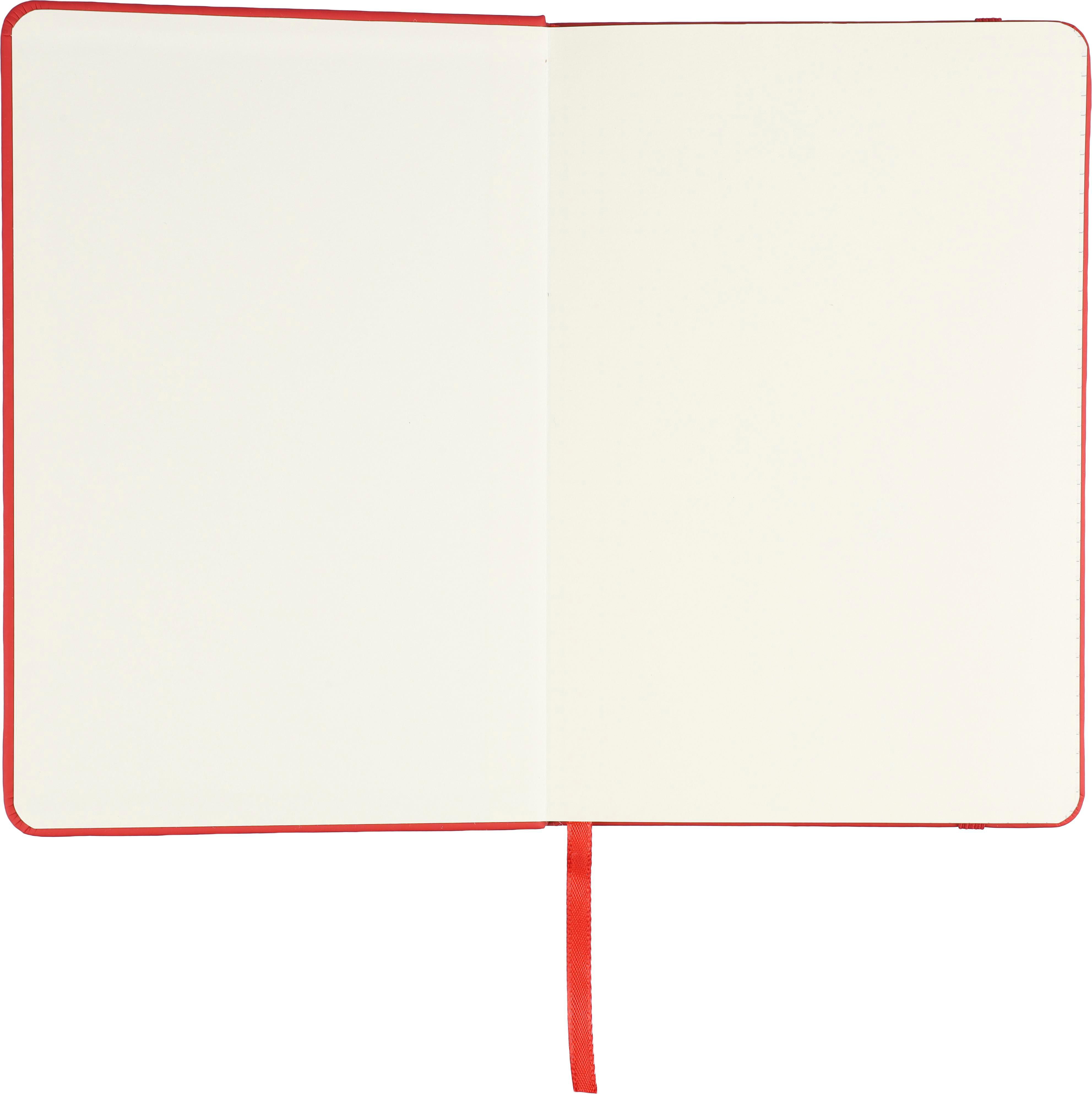 Cuaderno Bradley | PU reciclado | A5 | Cuadriculado