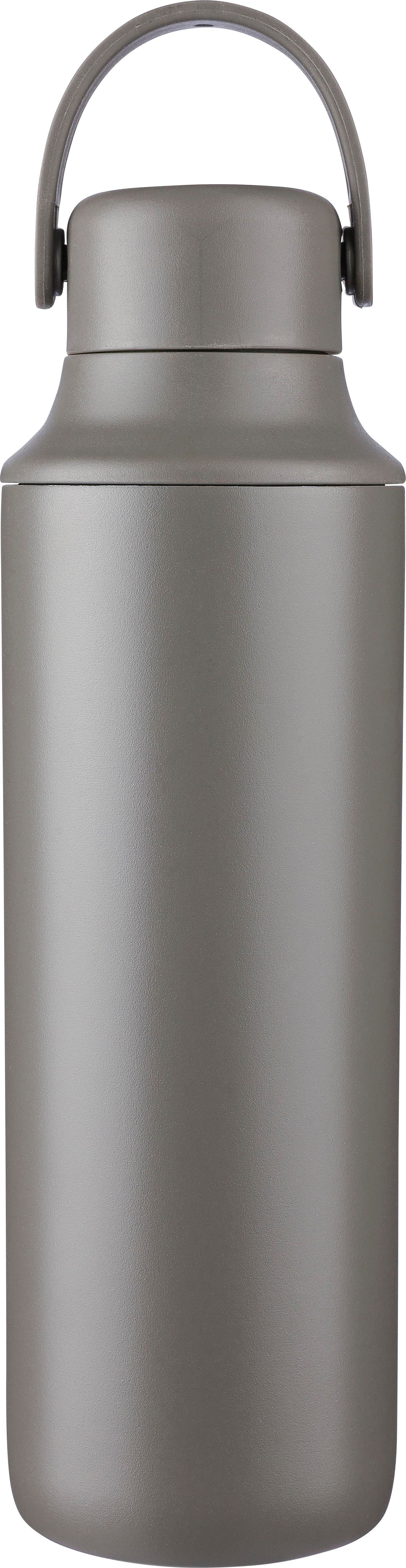 Double-walled bottle Omari | 500 ml | Two lids