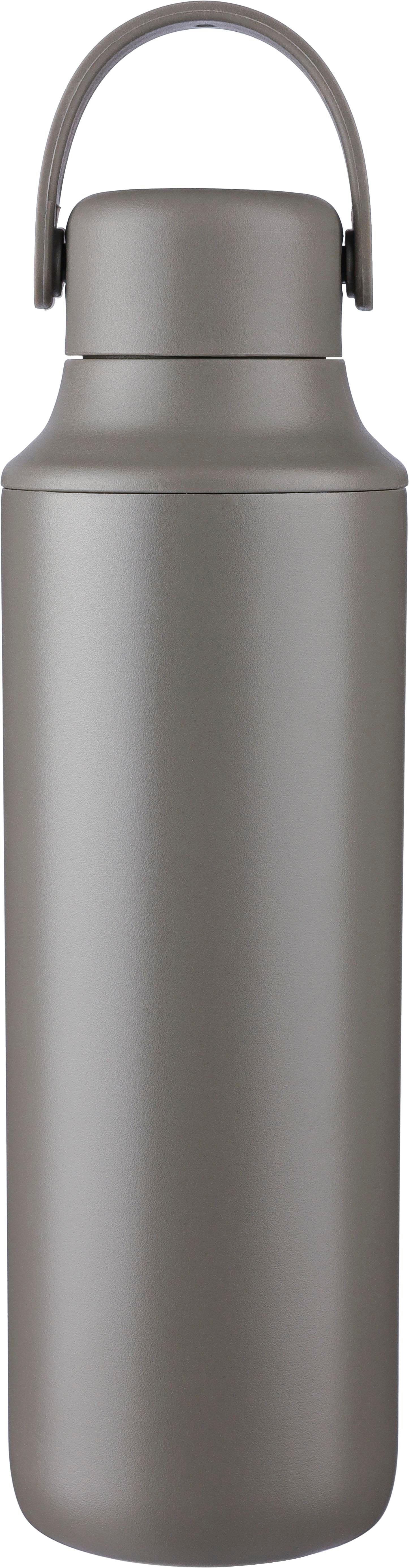 Double-walled bottle Omari | 500 ml | Two lids