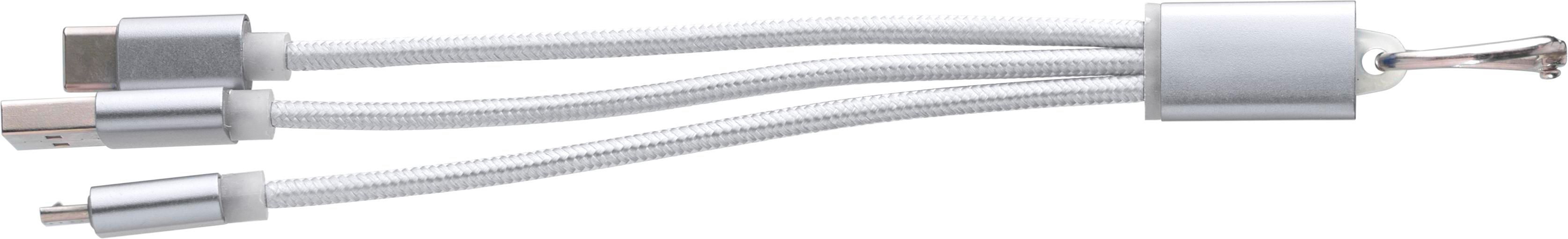 Aluminium alloy cable set Alvin