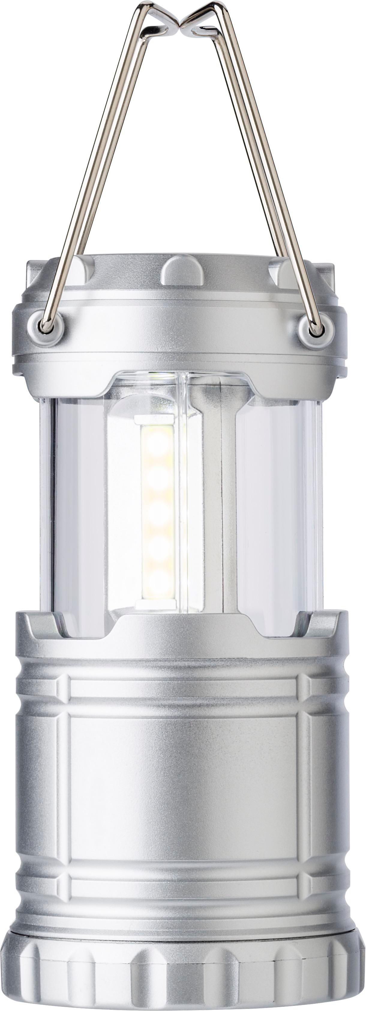 Camp light Jordan | Plastic | Retractable | 3 COB strips
