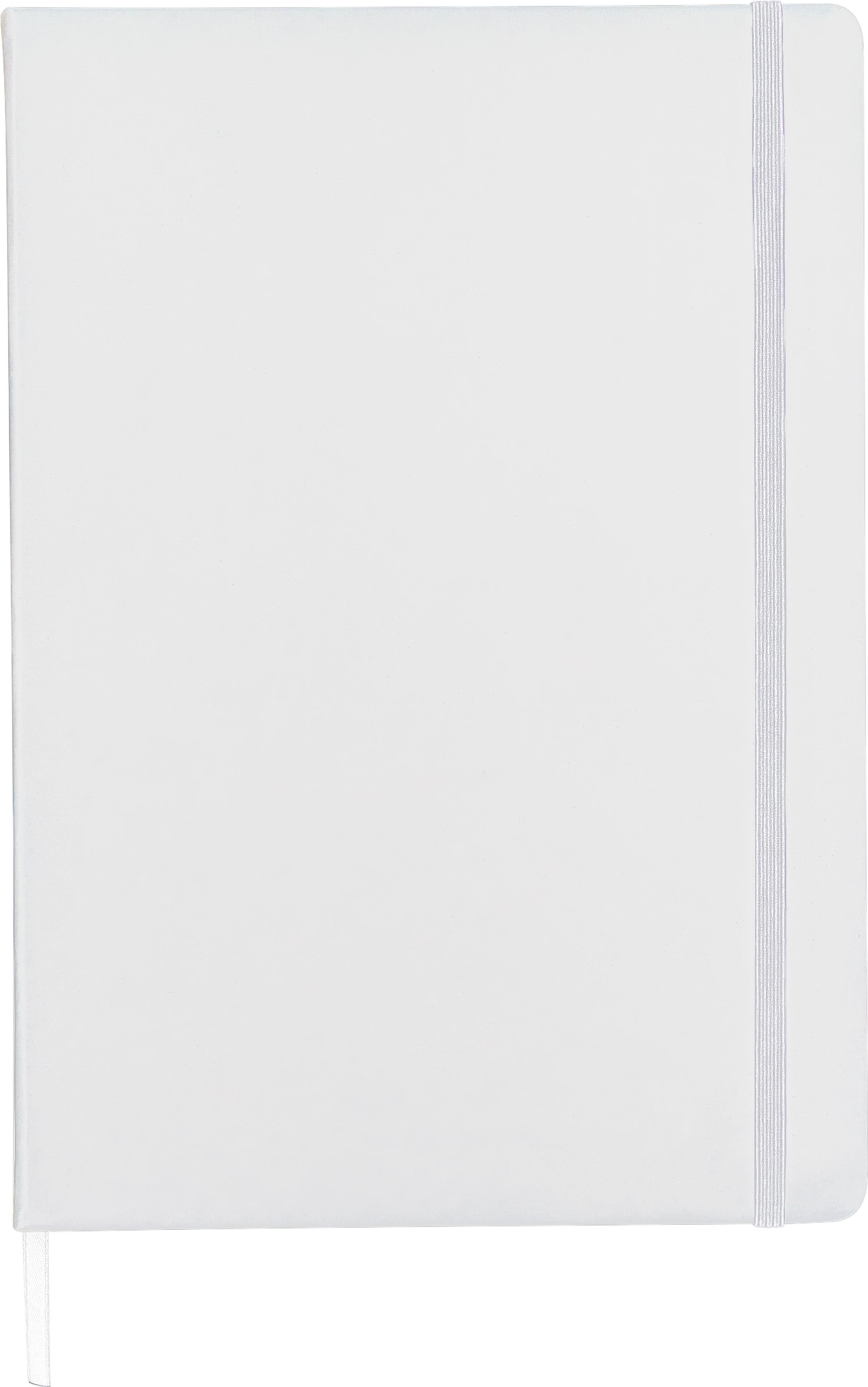 Notebook Azure | Recycled PU | A4 | Lined