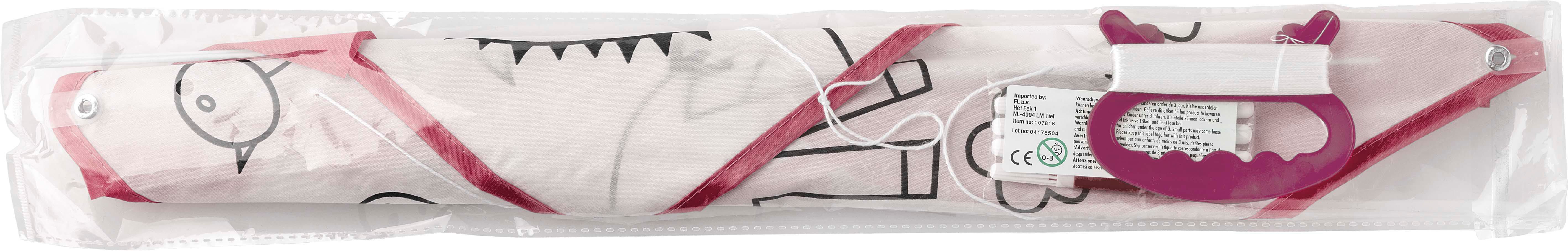 Polyester (190T) kite Lina