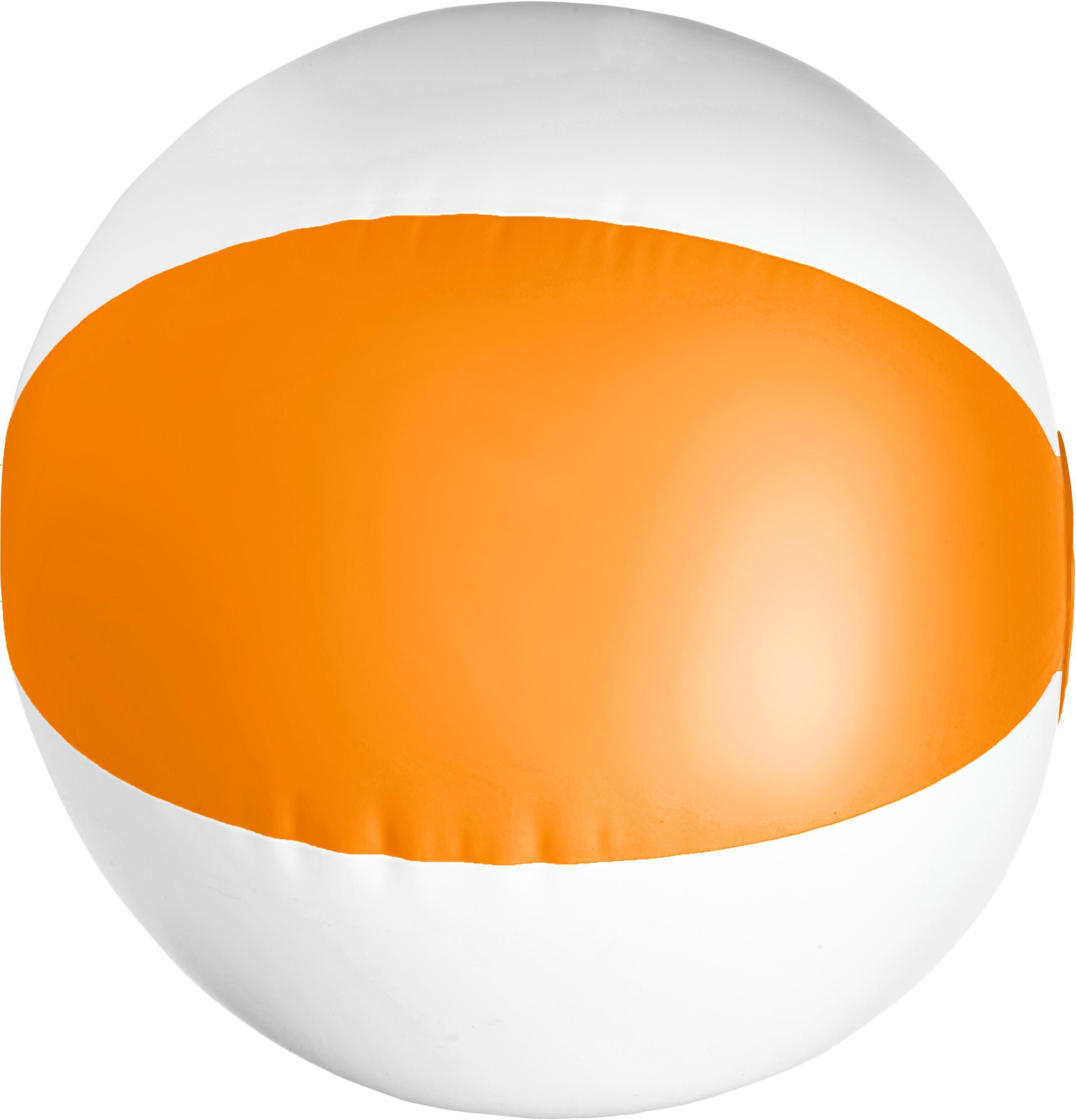 Pelota de playa de PVC Lola