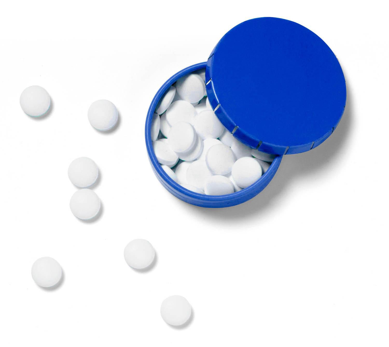 Mint tin Anika | Click lid