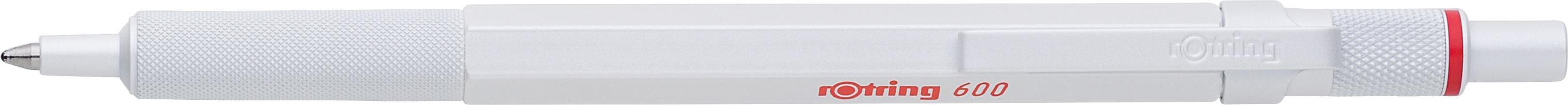 Bolígrafo rOtring 600.