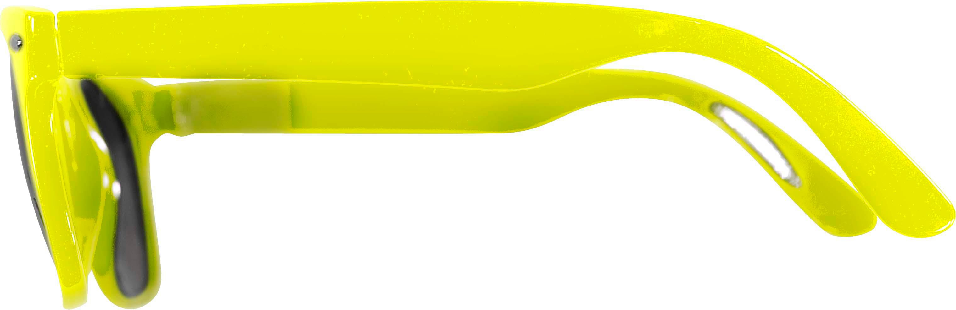 Gafas de sol recicladas de PC y PVC Kenzie