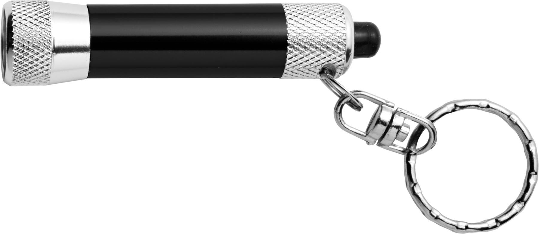 Keychain Audrey | Aluminum | LED