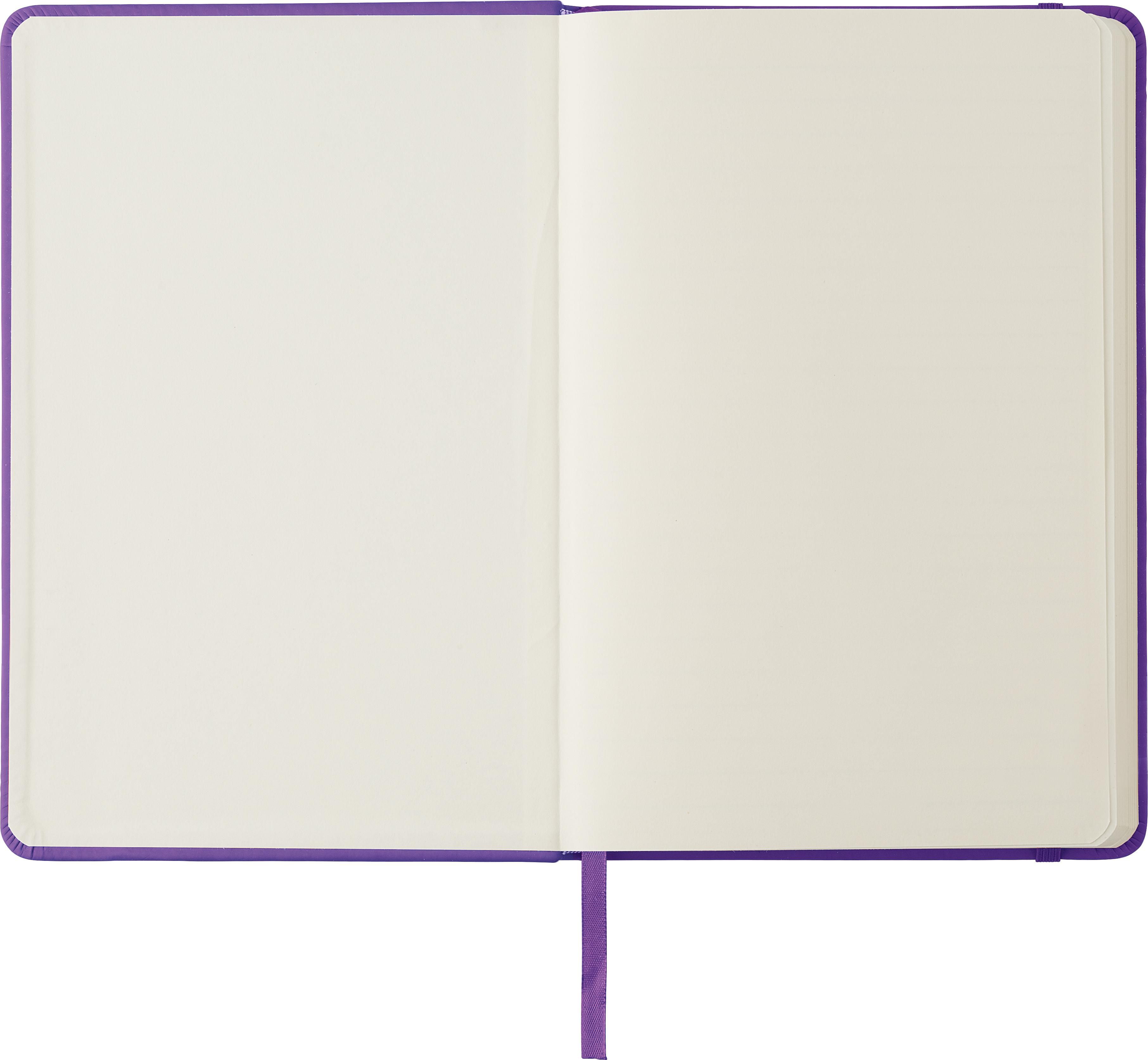 Cuaderno Eva | PU reciclado | A5 | Rayado
