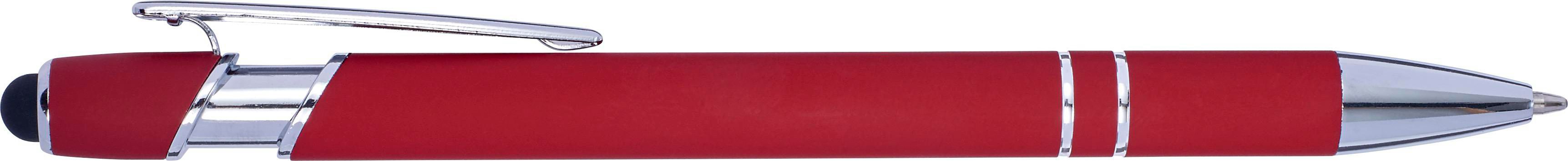 Bolígrafo de aluminio Primo