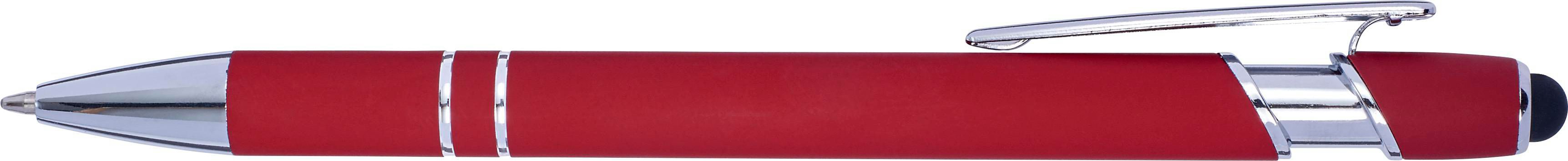 Bolígrafo de aluminio Primo