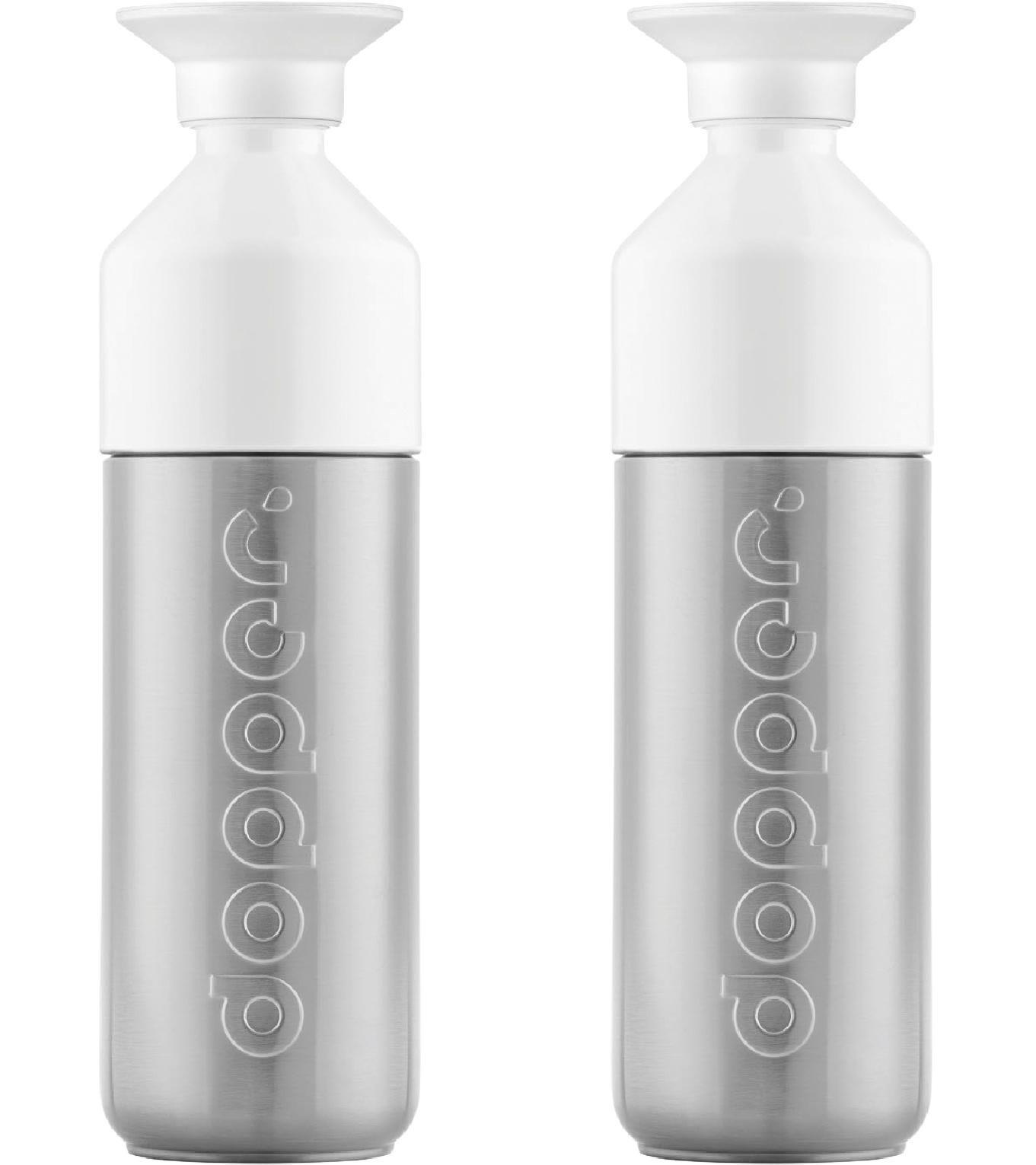 Dopper Silver Insulated (580 ml)