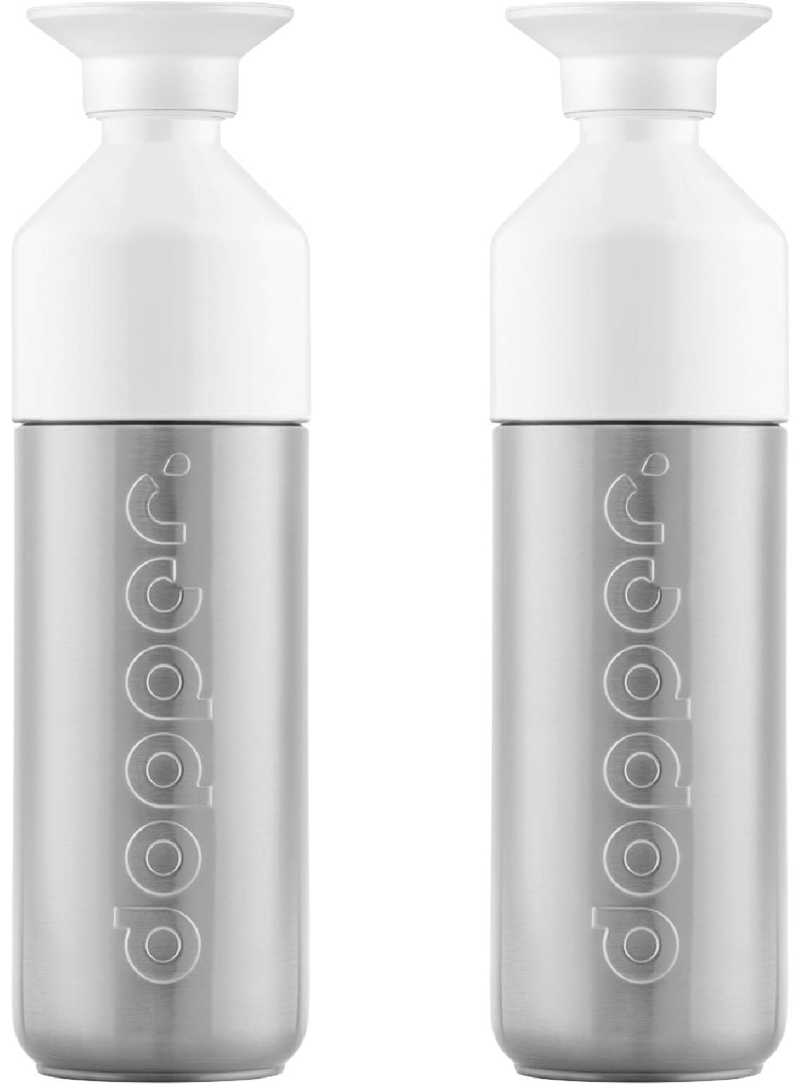 Dopper Silver Insulated (580 ml)