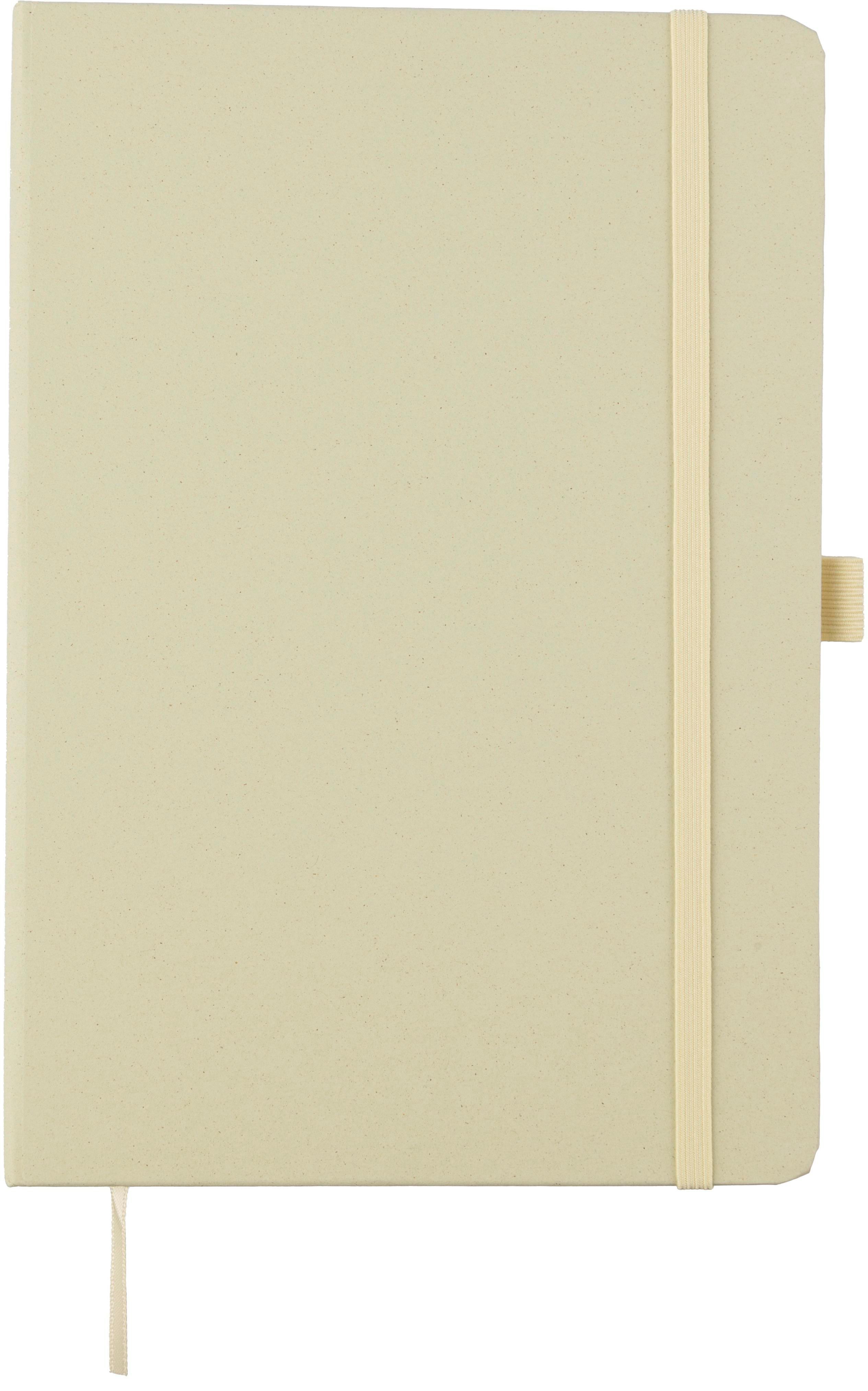 Notebook Gertrud | Recycled | A5 | Lined