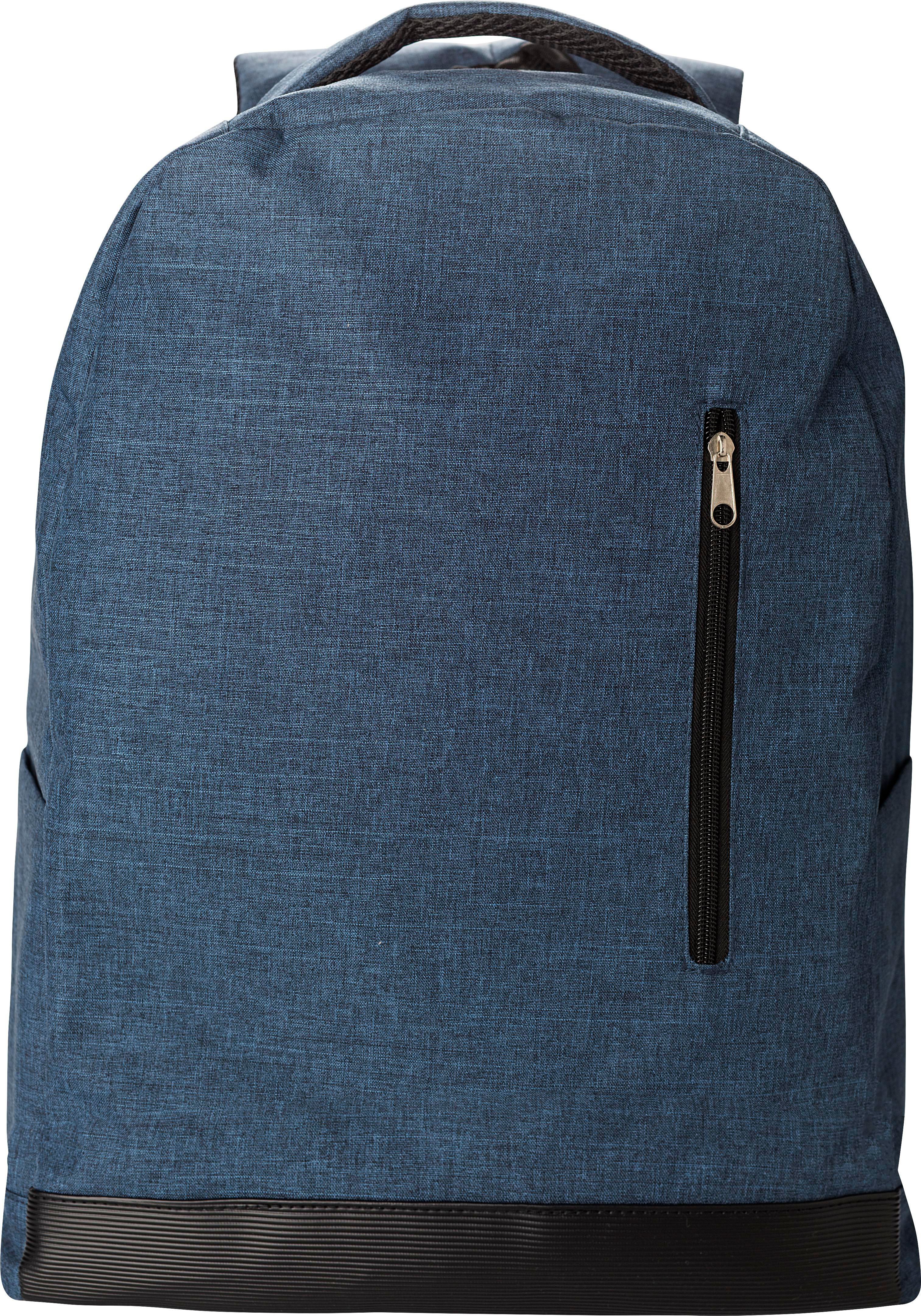 Mochila antirrobo de rPET Celeste