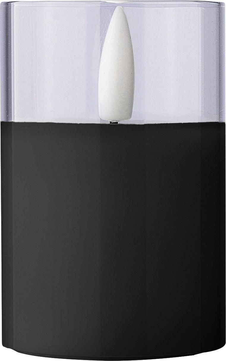 LED candle Serin | Glass holder