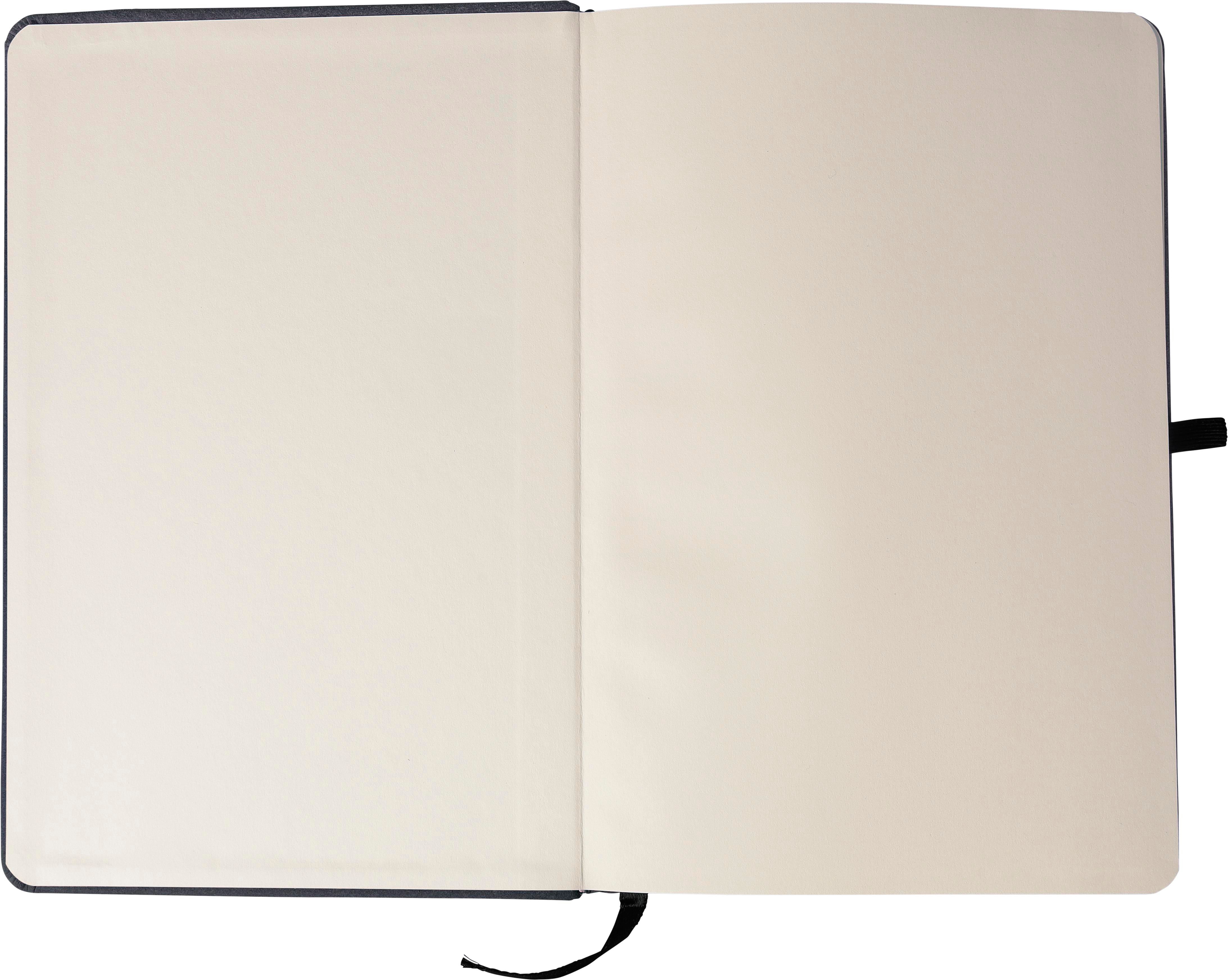 Cuaderno de cuero reciclado Gianna Original
