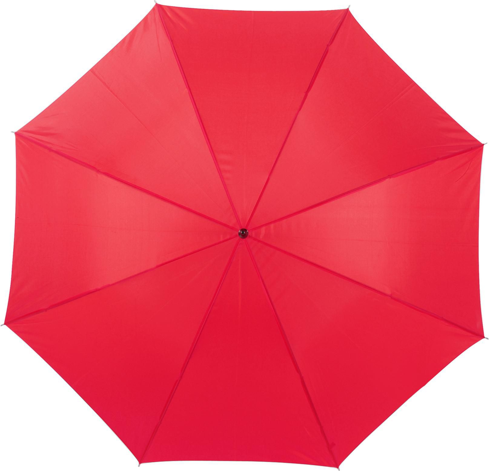 Polyester (190T) umbrella Andy