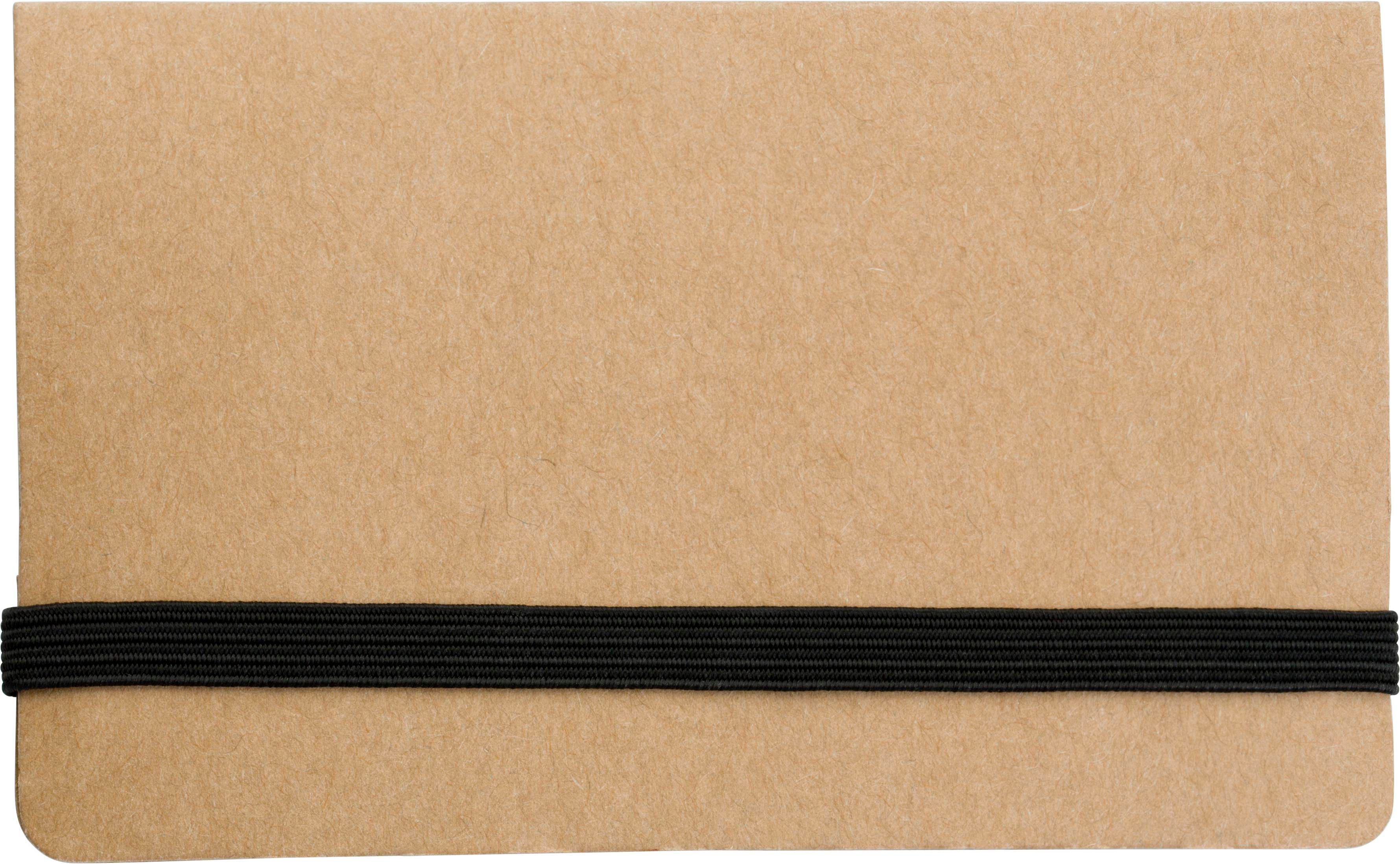 Cardboard sticky note set Bjorn Original