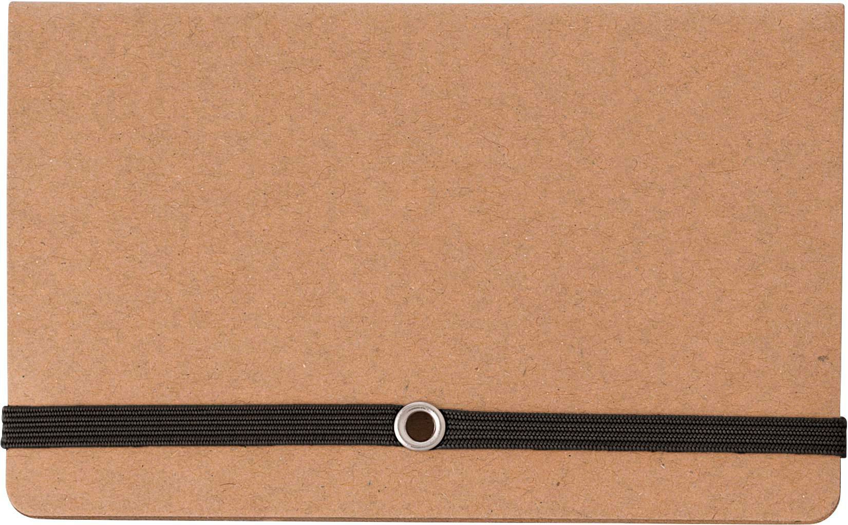 Cardboard sticky note set Bjorn Original
