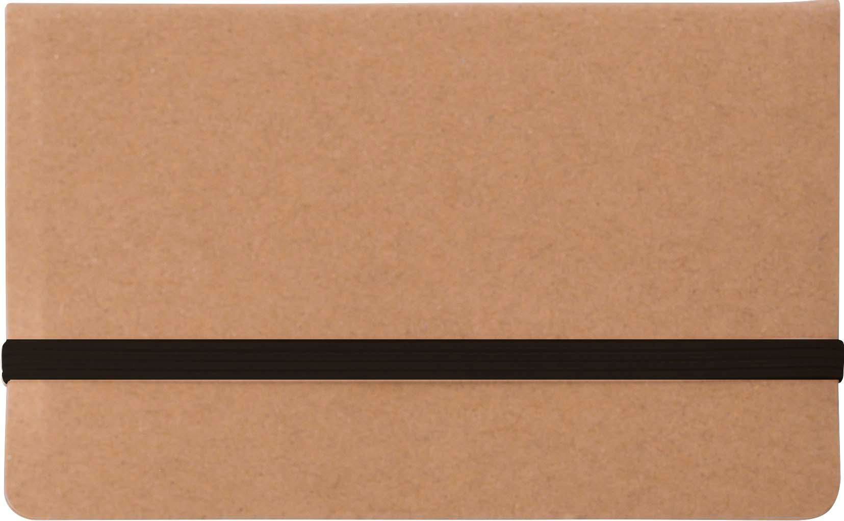 Cardboard sticky note set Bjorn Original