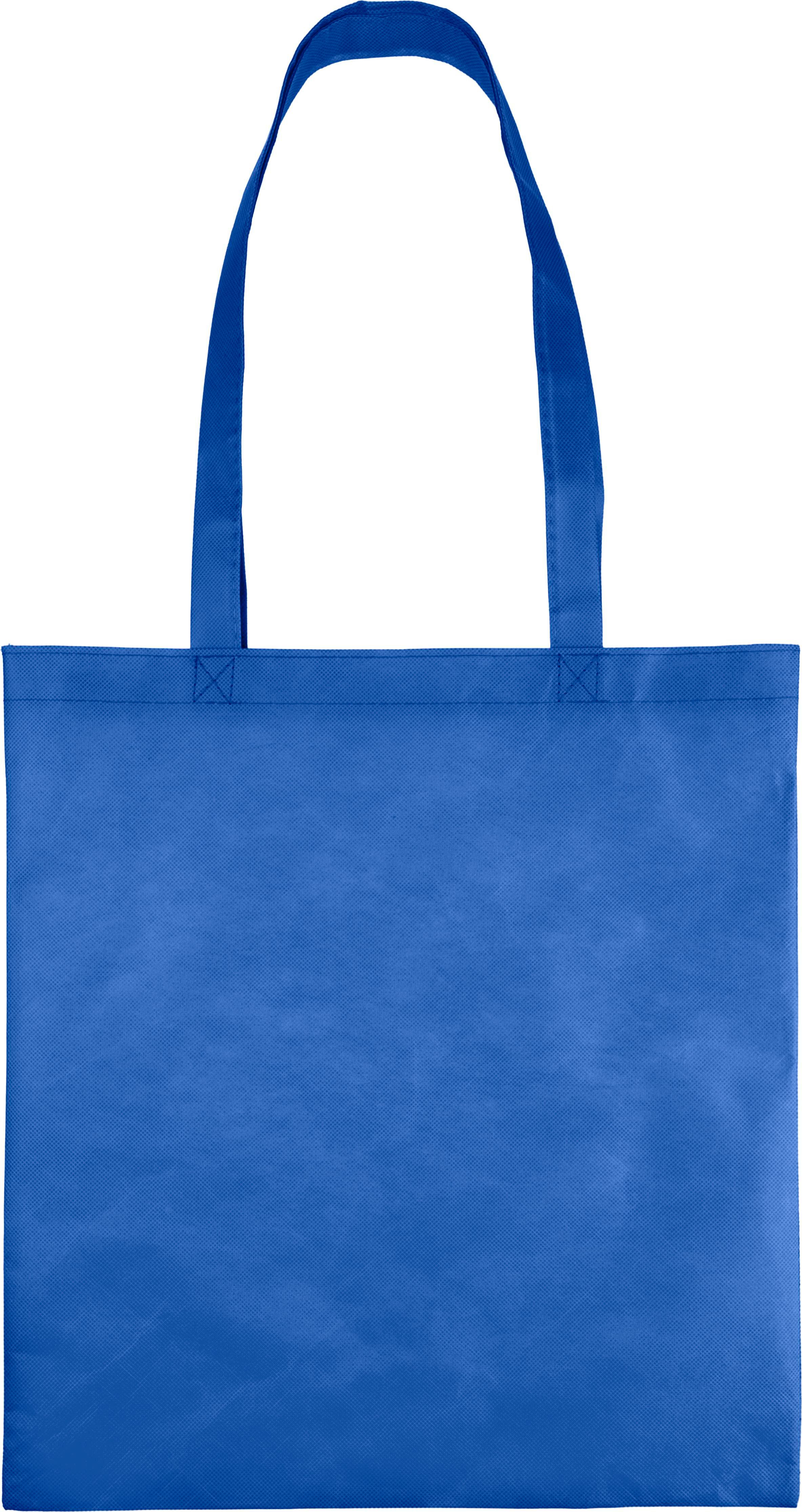 Bolsa con asas de tela no tejida (80 g/m²) Taye