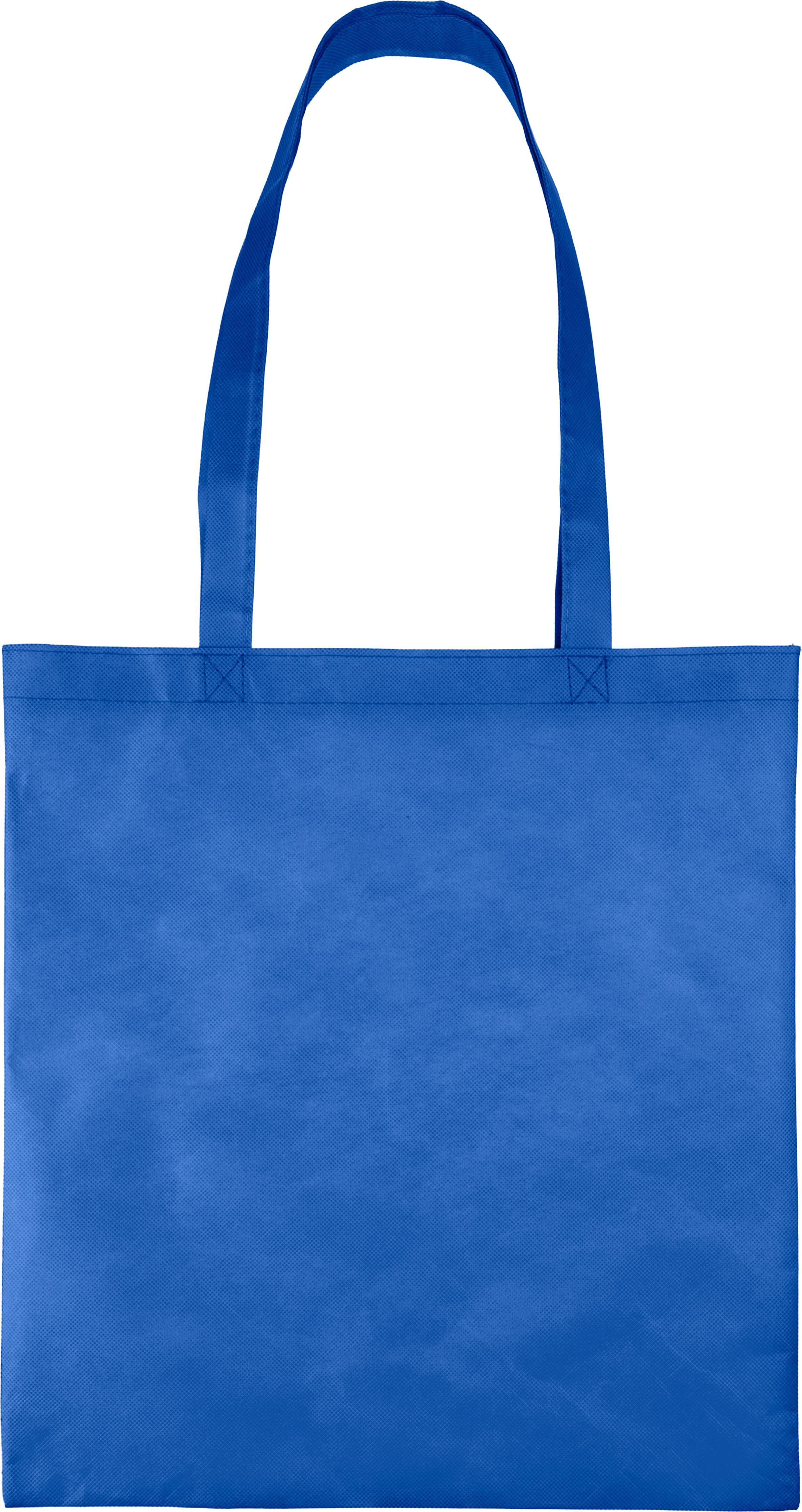 Bolsa con asas de tela no tejida (80 g/m²) Taye