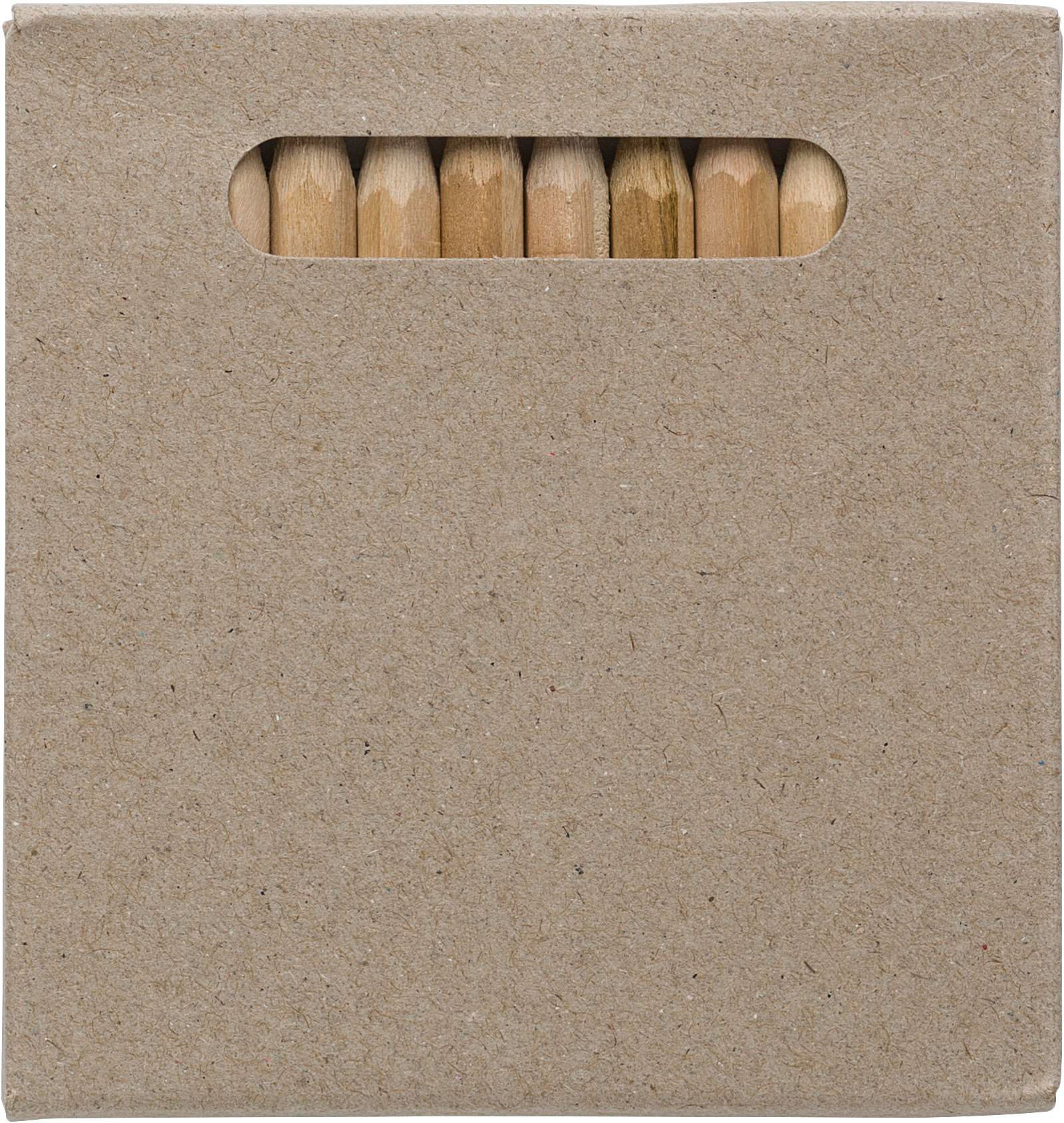 Colored pencil set Devin | 12 pcs