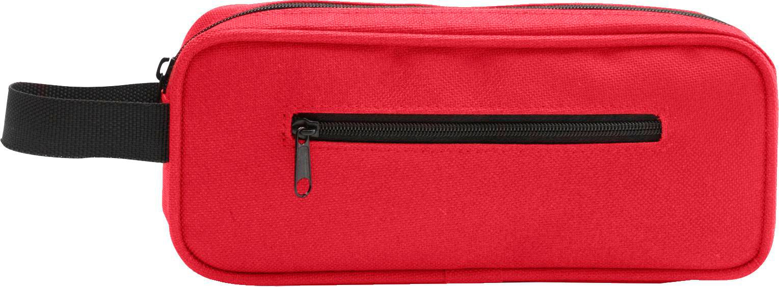 Polyester pencil case Iago