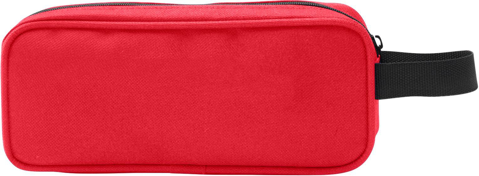 Polyester pencil case Iago