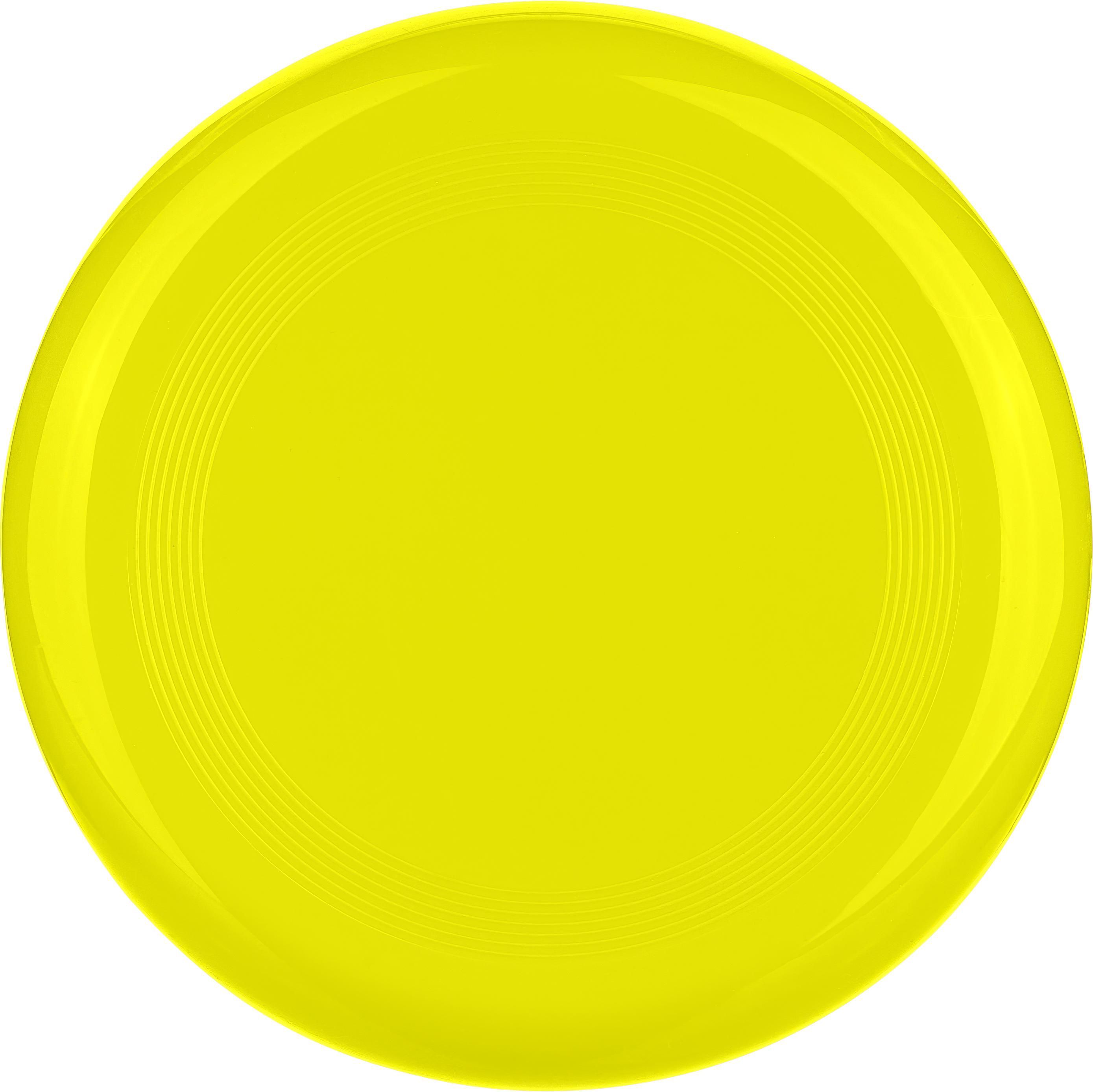 Frisbee de PP reciclado Drift